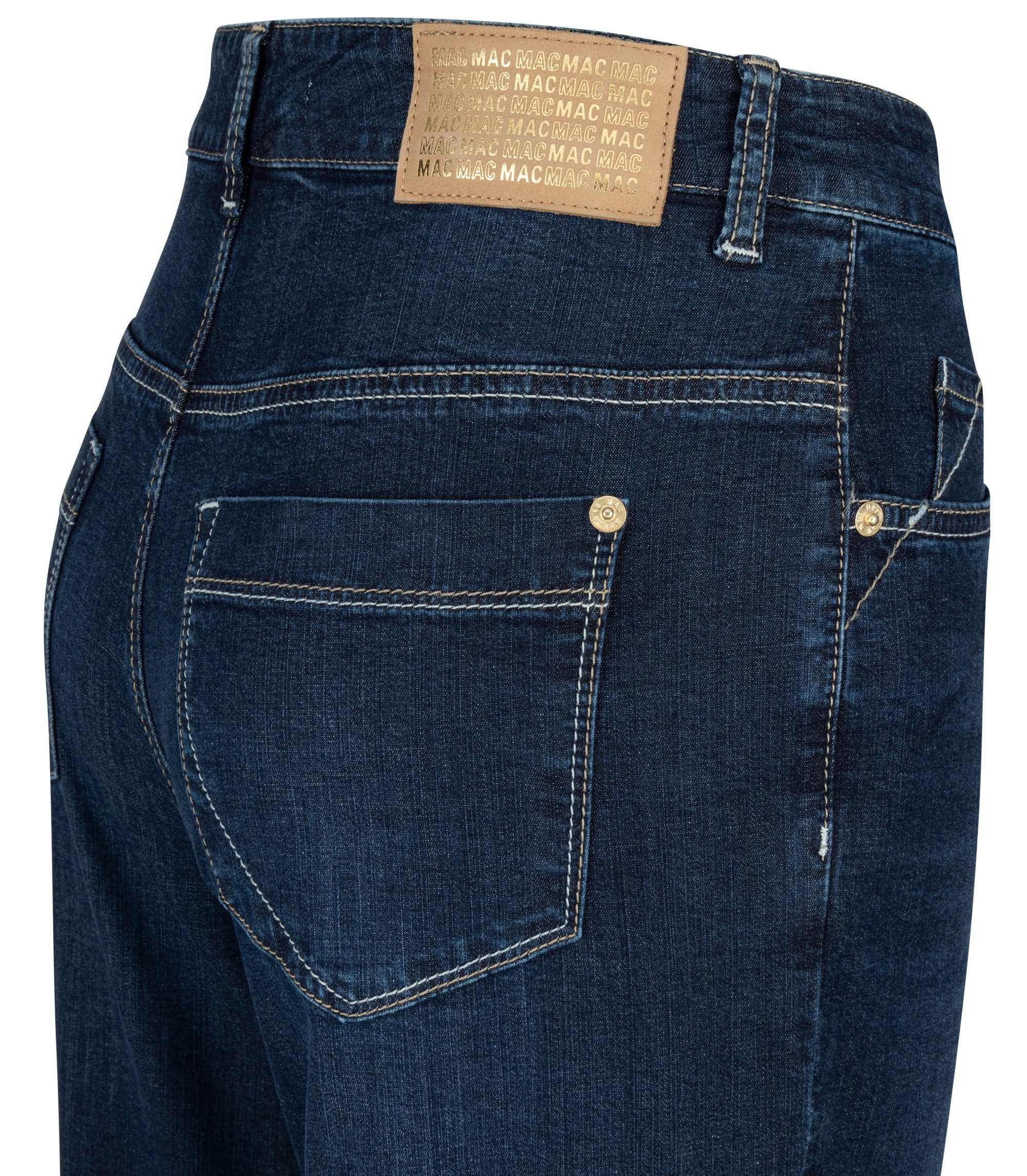 MAC Stretch-Jeans MAC GRACIA new basic wash 5381-90-0352 D845 - ULTRALIGHT DENIM