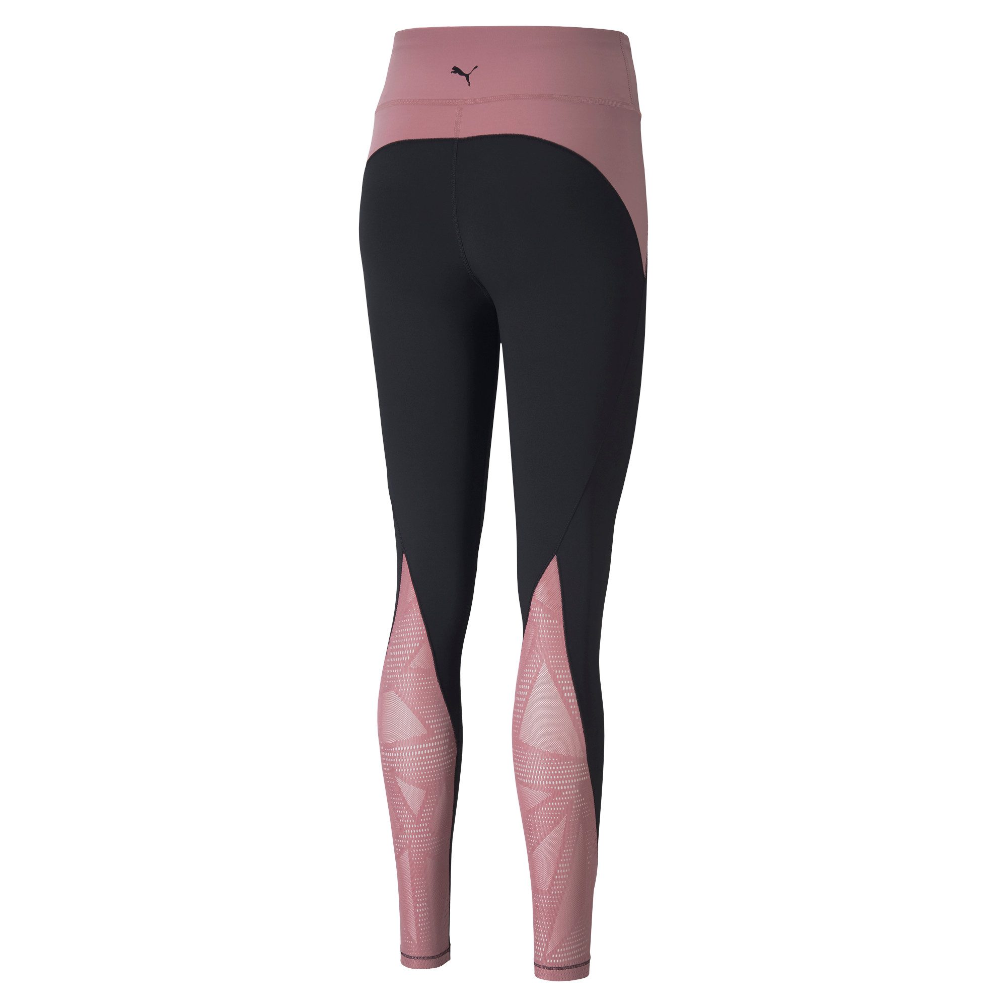 PUMA Funktionstights Puma Damen 7/8 Tight Studio Lace High Rise 519511 günstig online kaufen