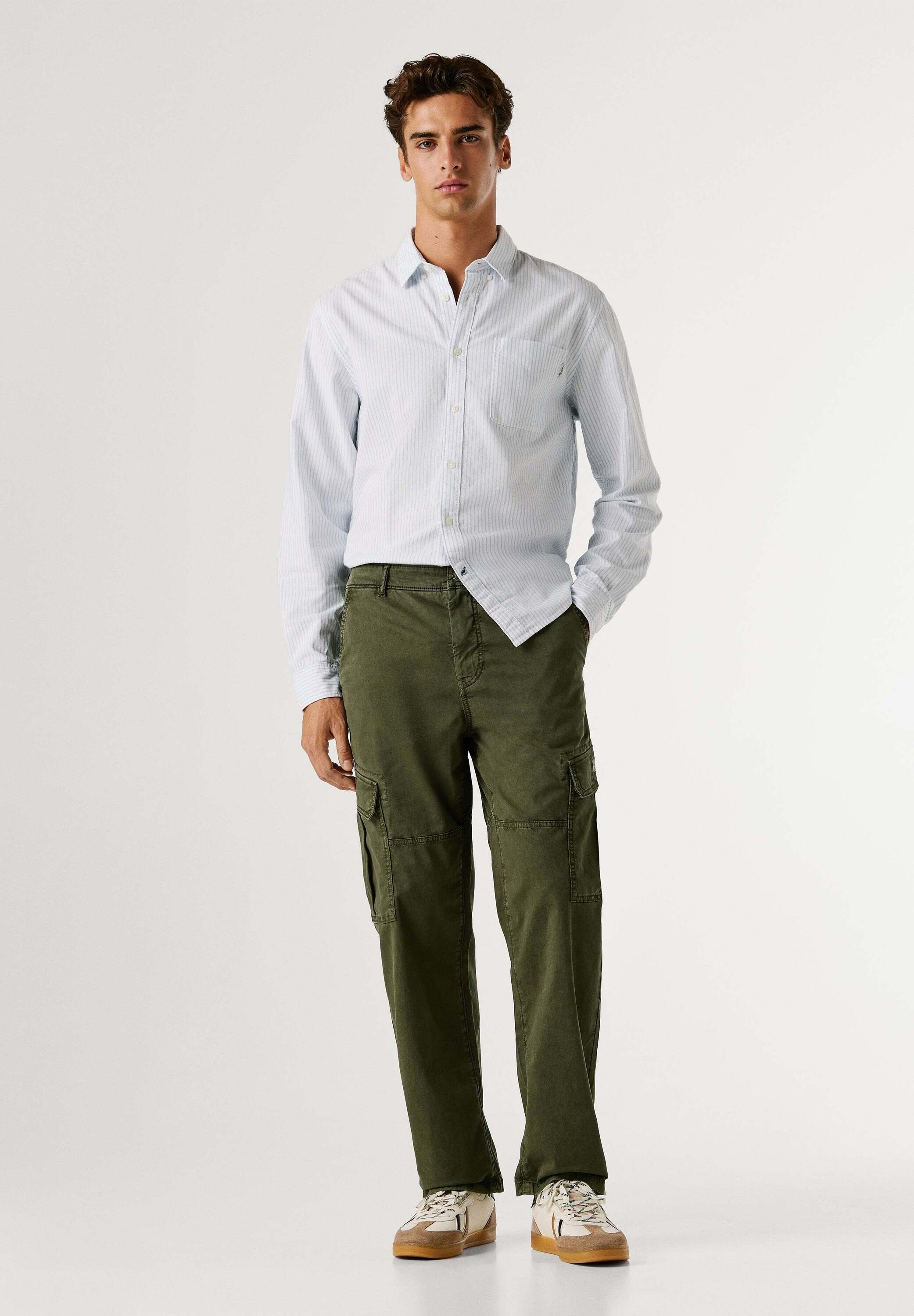 Pepe Jeans Cargohose cargo trousers REGULAR UTILITY CARGO
