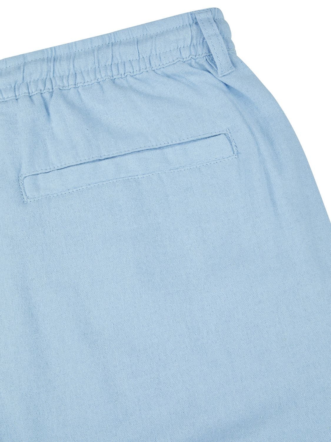 DENIMFY Chinoshorts Herren Shorts DFAlessio Regular Fit Bermudashorts mit Kordelzug – Bild 4 von 4