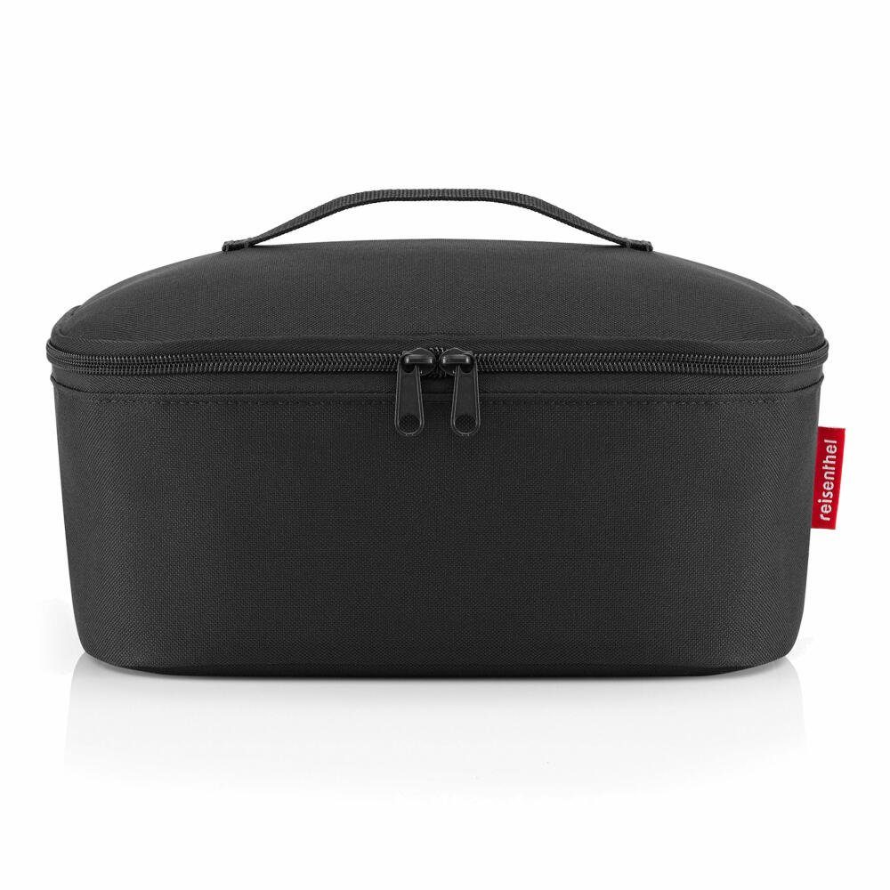 REISENTHEL® Tragetasche coolerbag M pocket Black günstig online kaufen