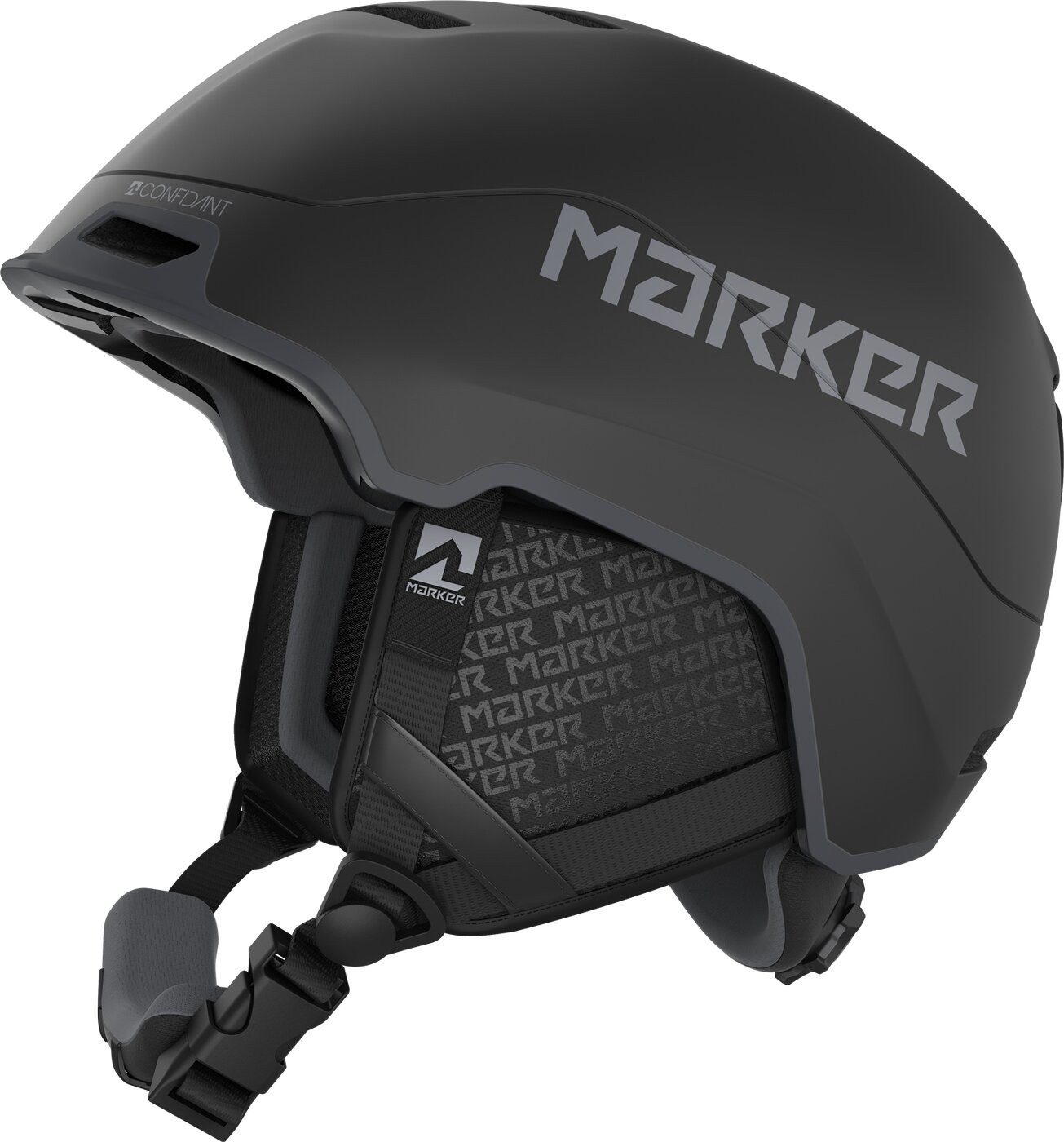 Marker Skihelm CONFIDANT BLACK