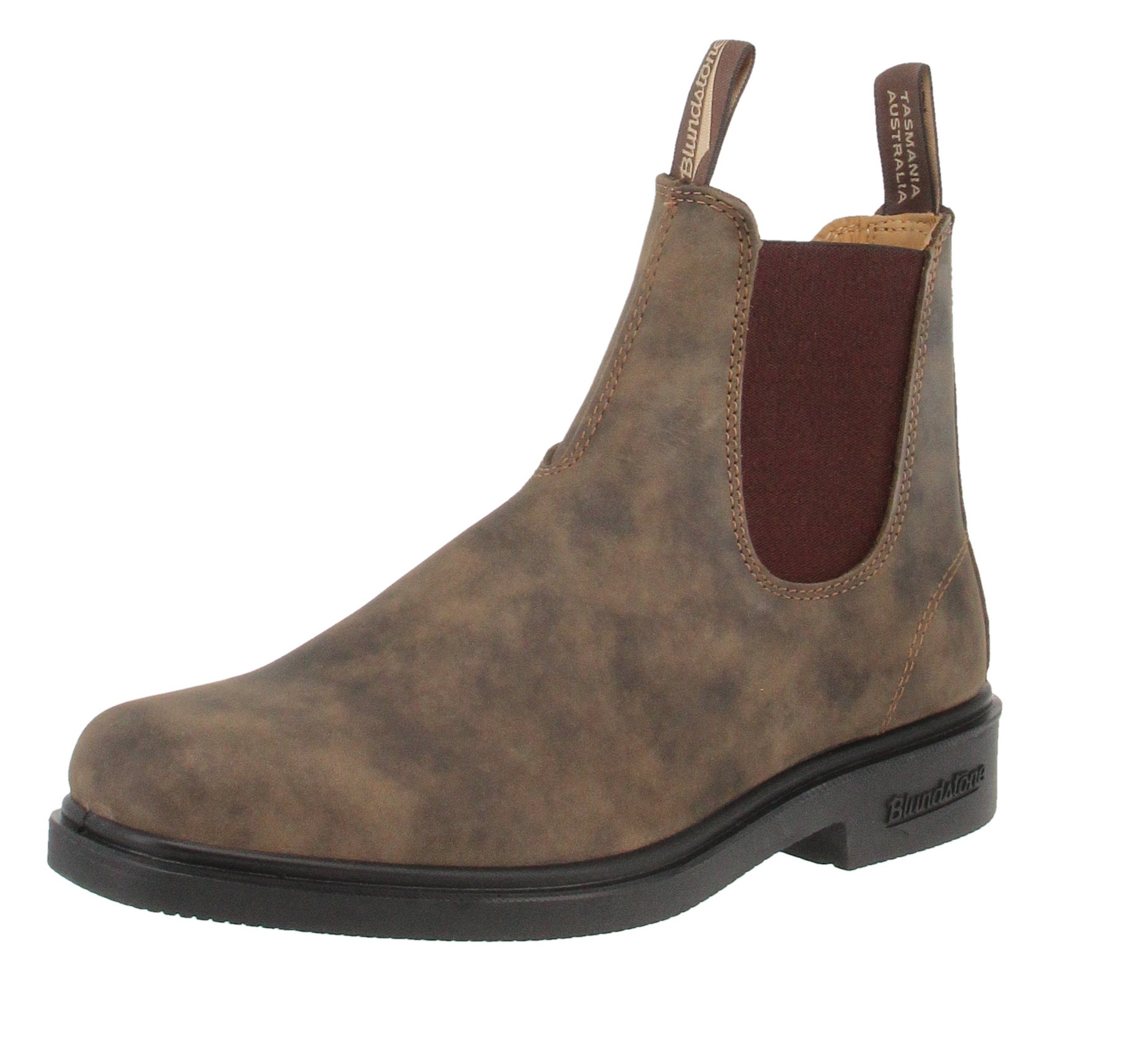Blundstone Blundstone 1306 - Damen Schuhe Stiefel - Rustic-Brown Stiefel