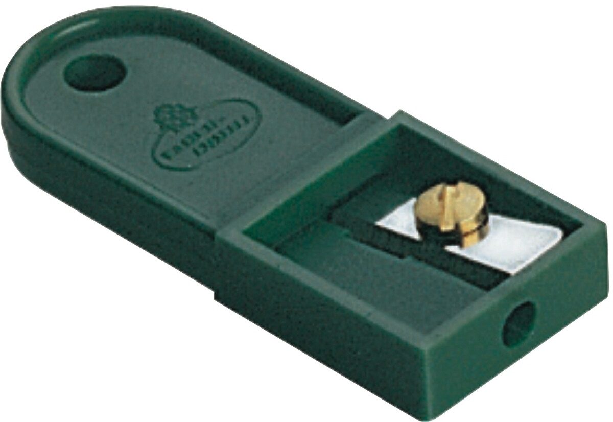 Faber-Castell Anspitzer Spitzgerät für Feinminen