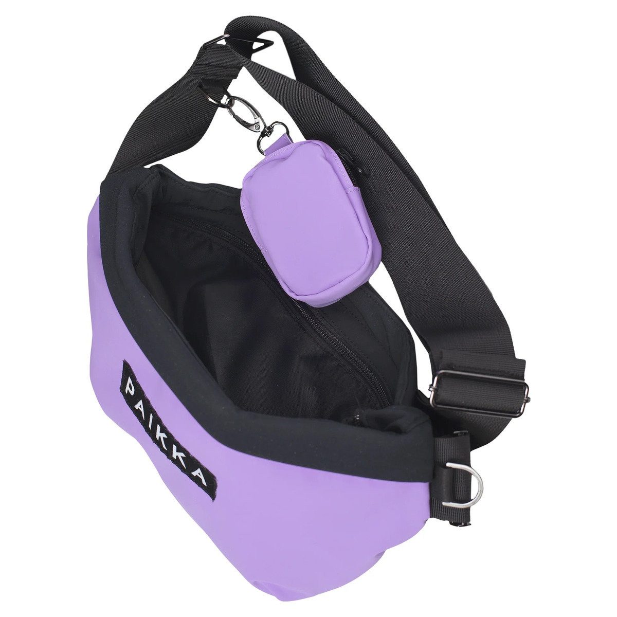 PAIKKA Gürteltasche Leckerlibeutel "Treat bag dark lila