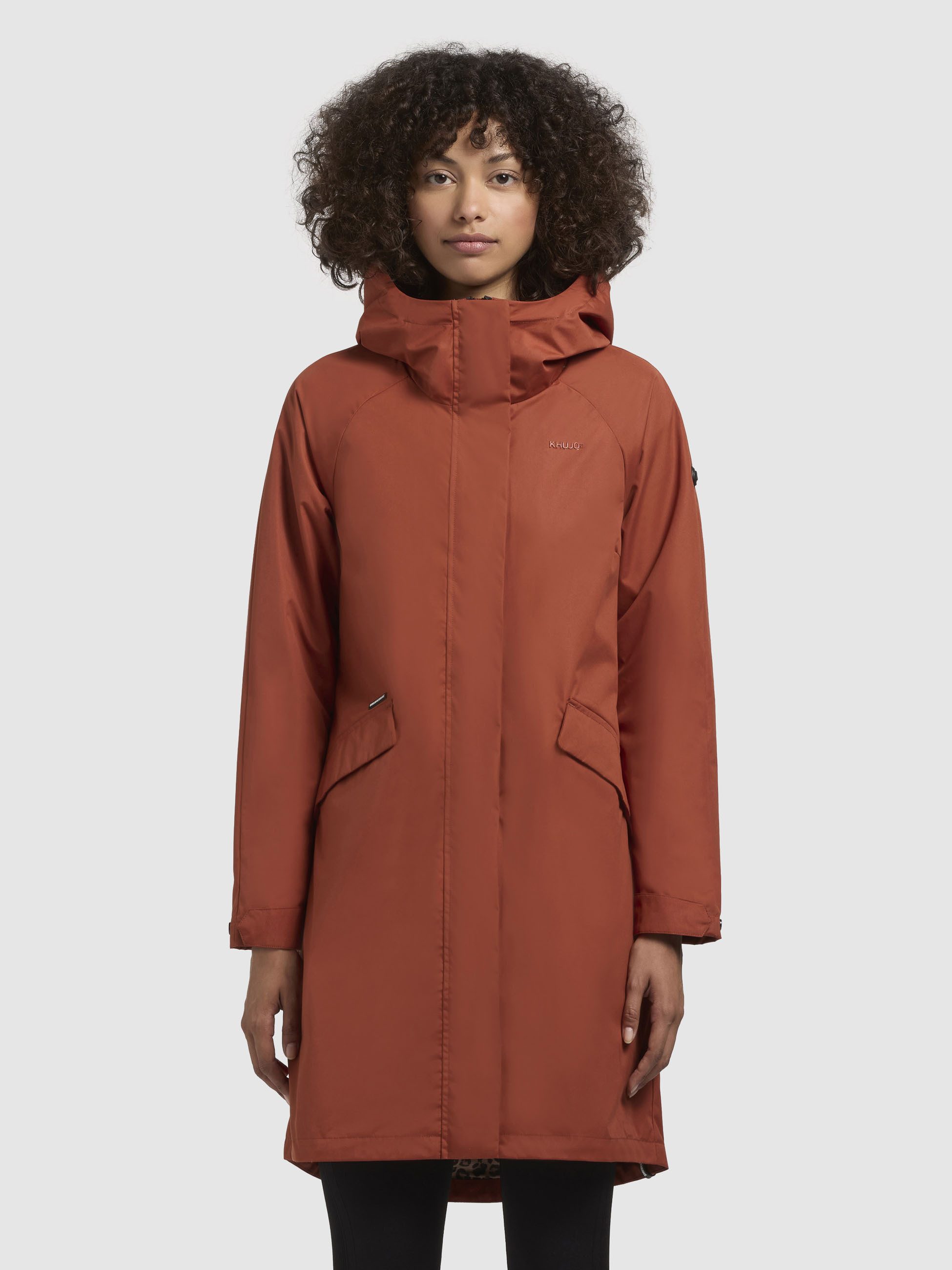 khujo Kurzmantel YEAL günstig online kaufen