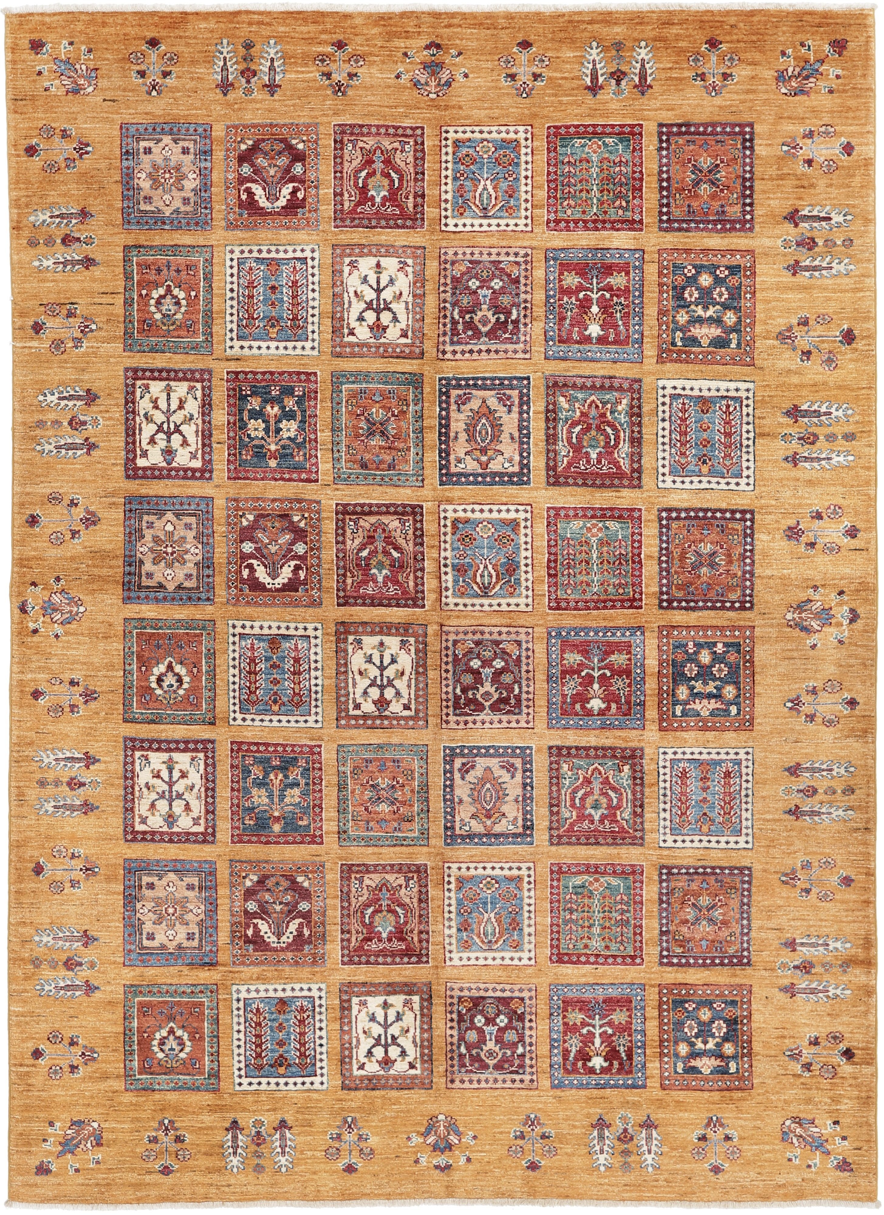 Teppich Ziegler Shabargan 243x175