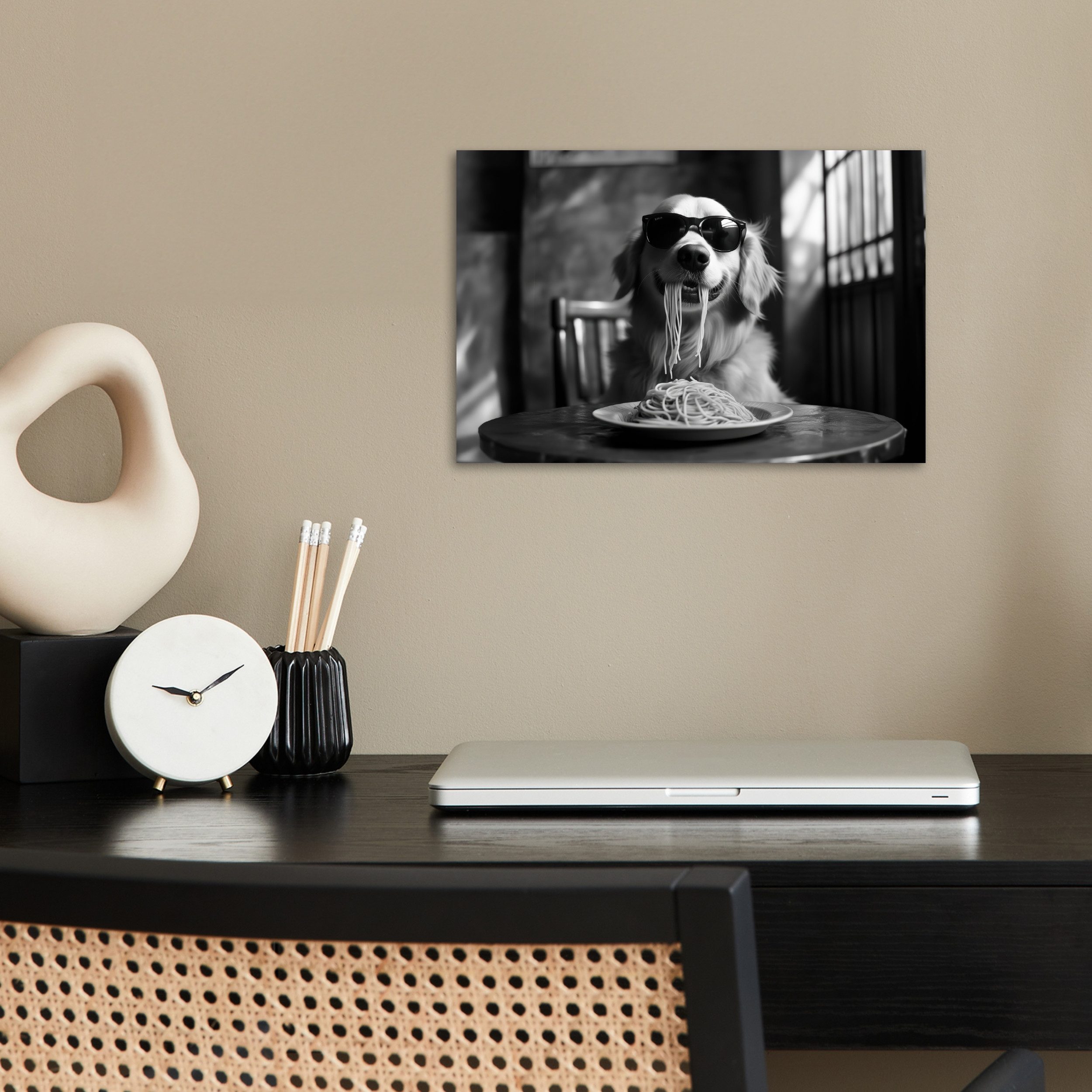 MuchoWow Poster Golden Retriever - Hund günstig online kaufen