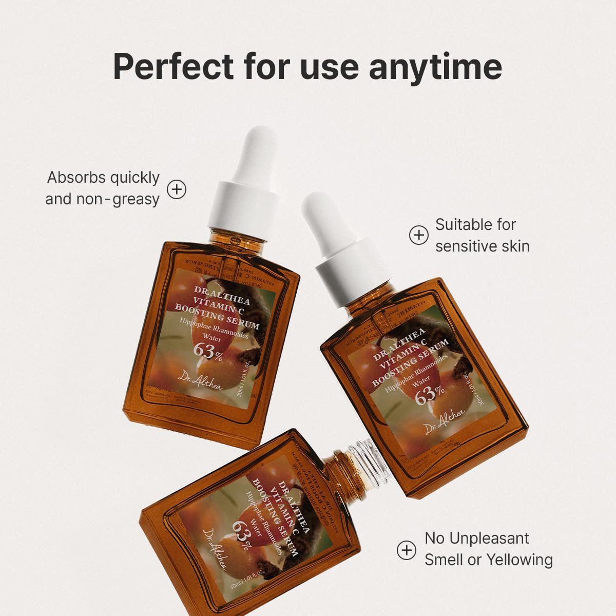 Dr. Althea Gesichtsserum Dr. Althea Vitamin C Boosting Serum