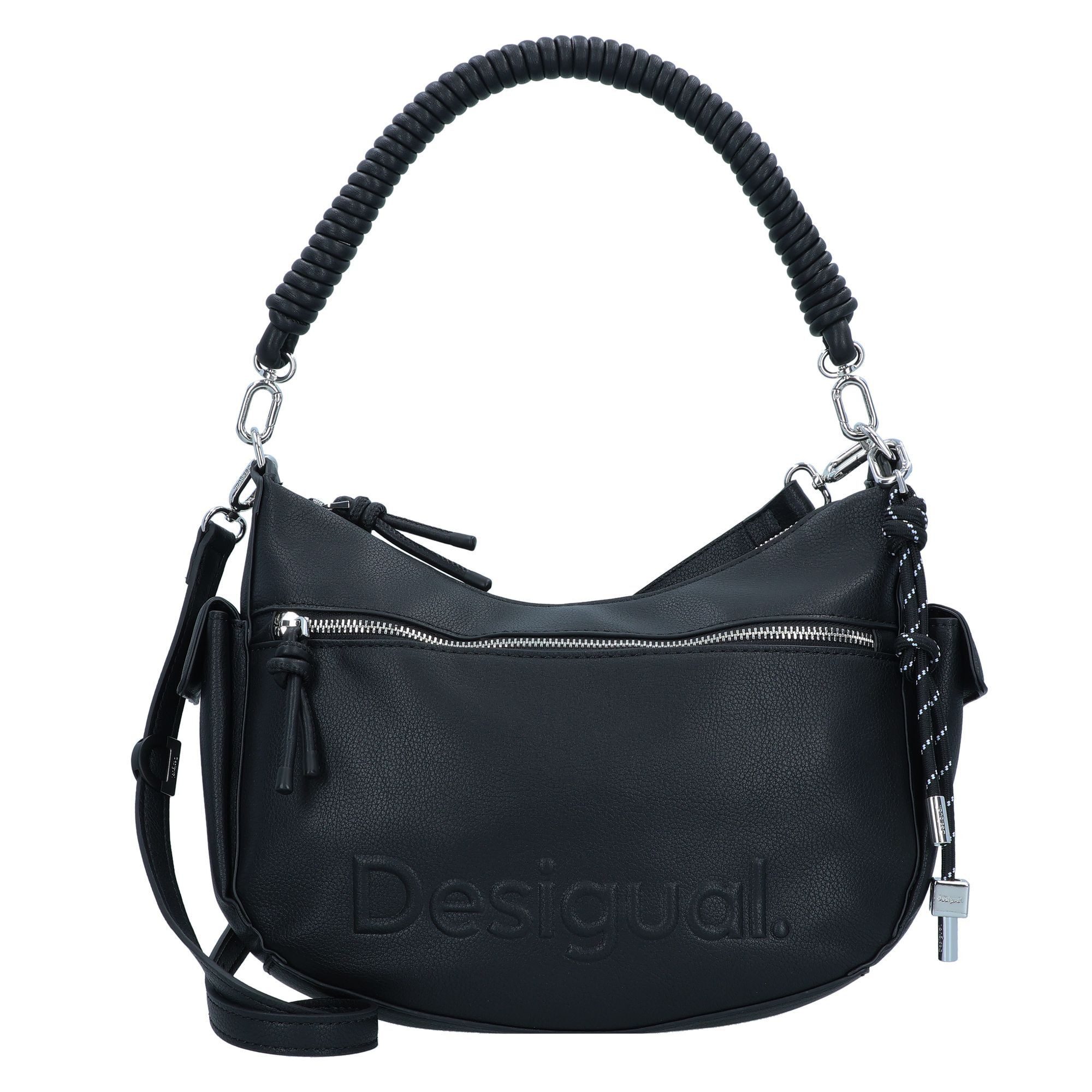 Schultertasche Half