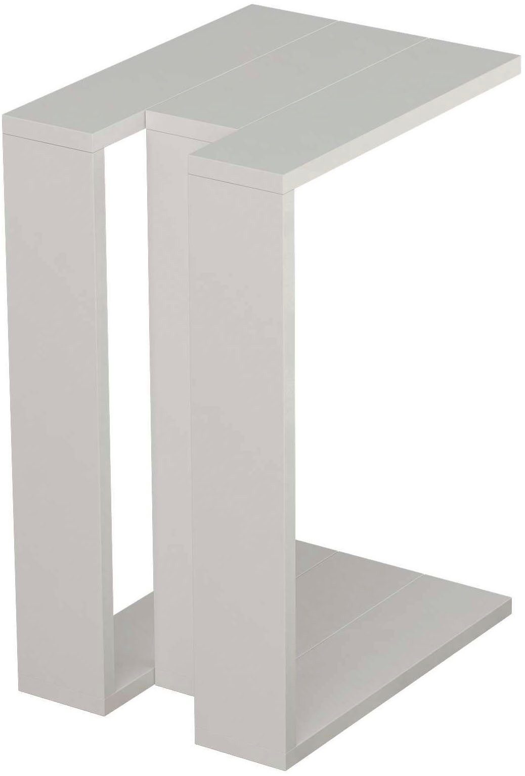 Decortie Beistelltisch MUJU BEISTELLTISCH (Packung, 1-St), Leichte Montage, Lagerung, Platzsparend