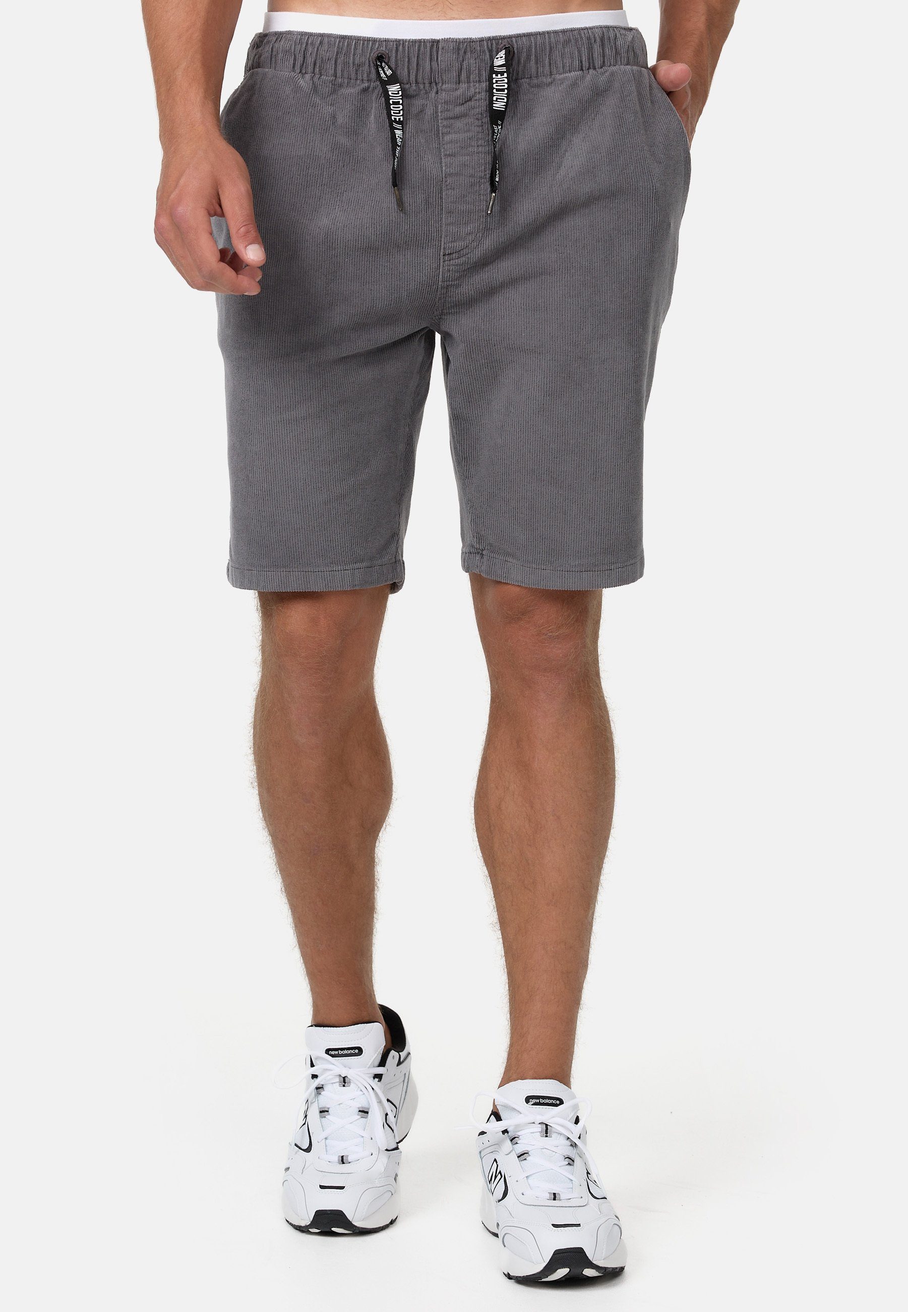 Indicode Chinoshorts INLudvig aus weichem und günstig online kaufen