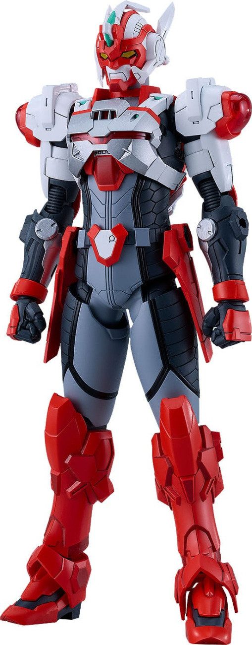 Max Factory Modellbausatz Dennou Keisatsu Cybercop Plamatea Plastic Model Kit JP-00X-1 Jupiter B