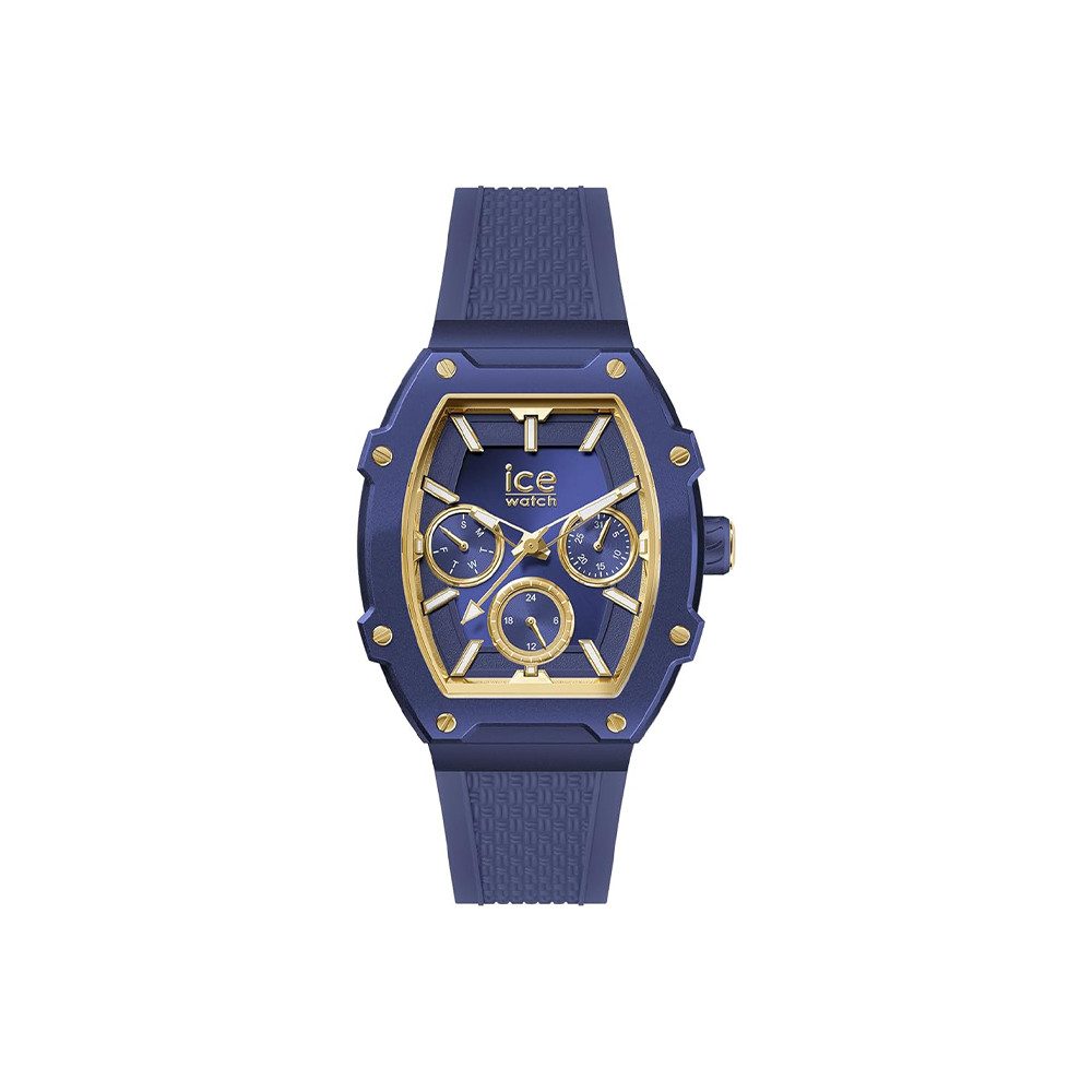 ice-watch Quarzuhr Ice-Watch Ice Boliday Digital Blue 023802, Ice-Watch Ice günstig online kaufen