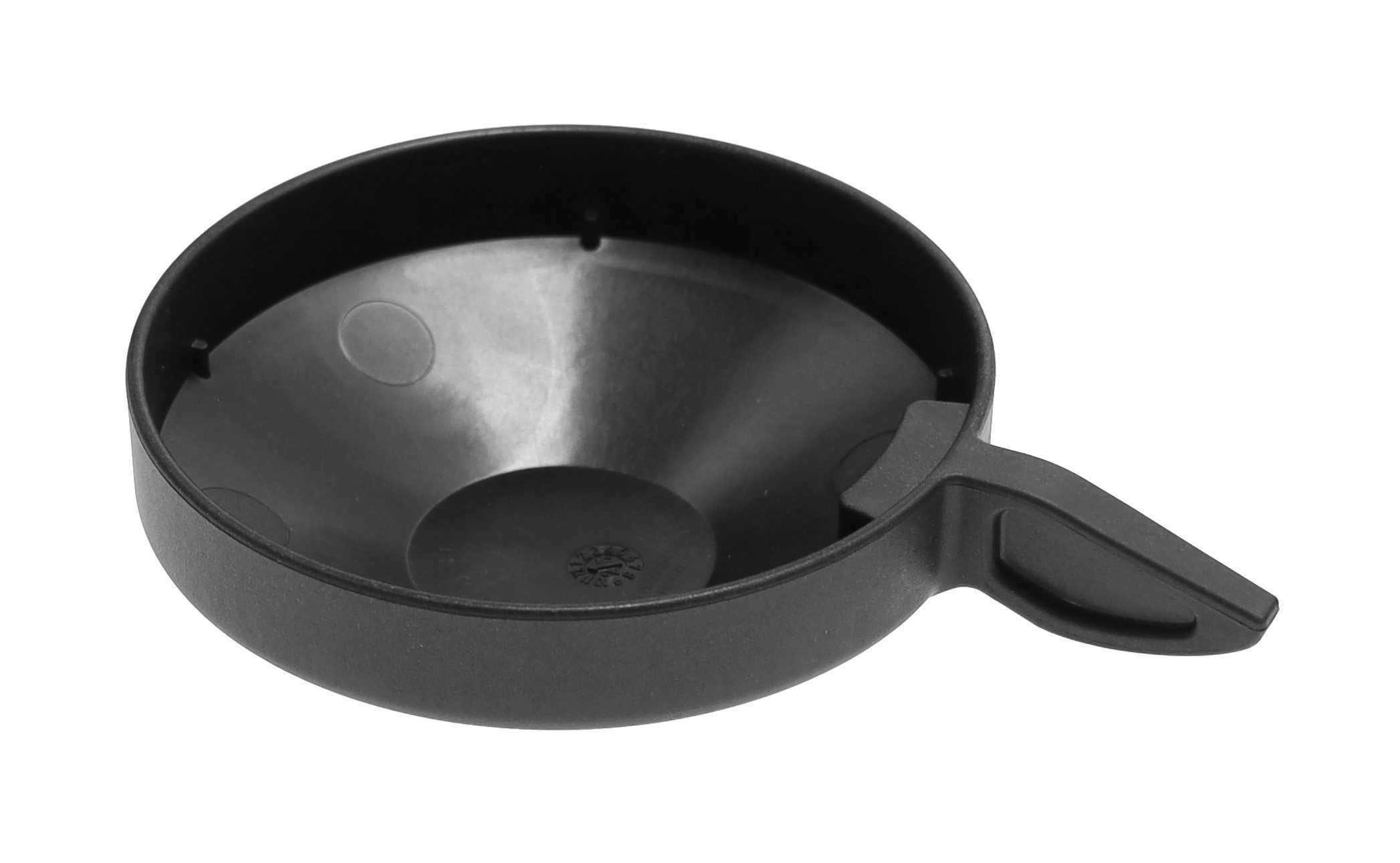 De'Longhi Auffangbehälter DeLonghi AS00001060 Abtropfschale für ENV120 Vertuo Next Nespresso