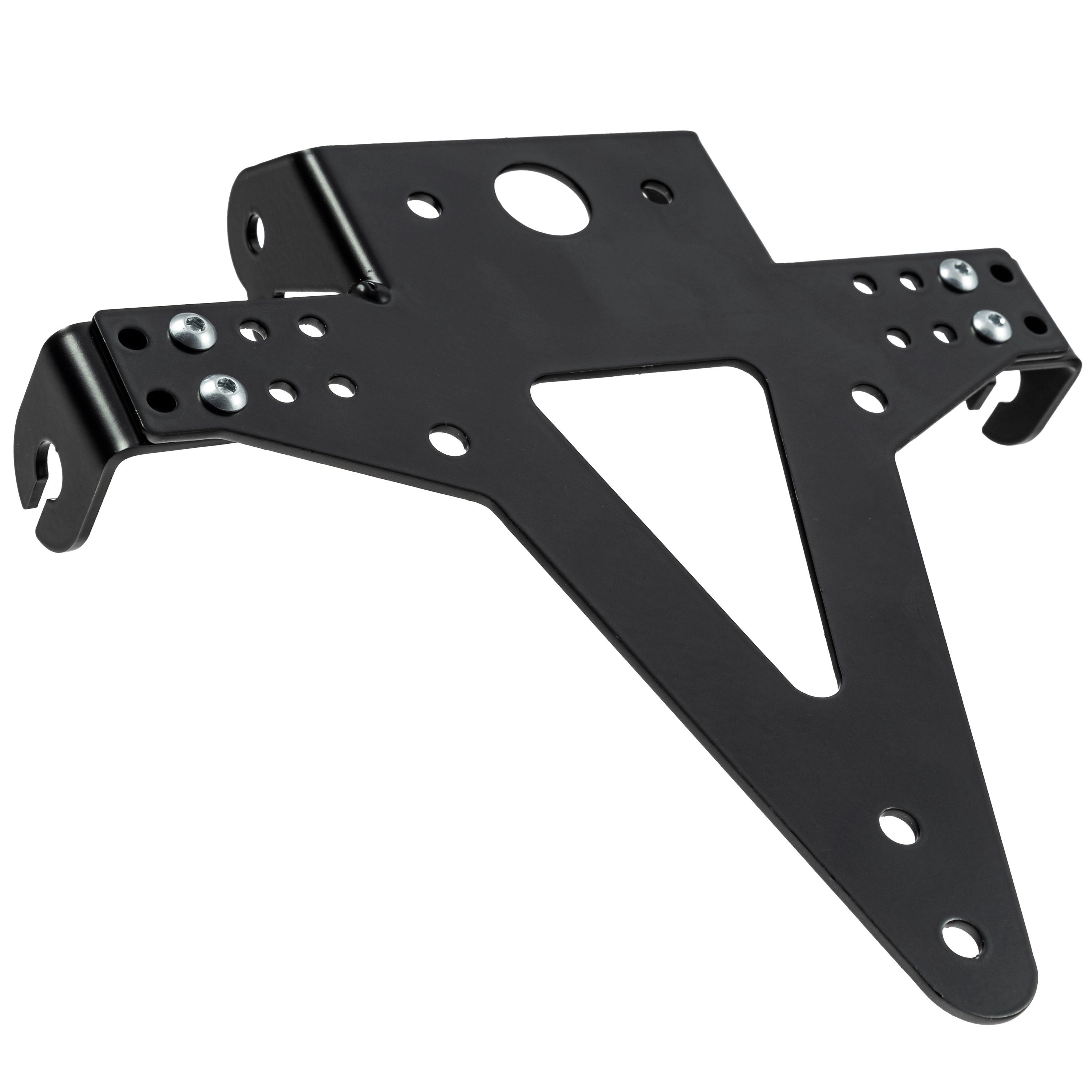 ZIEGER Kennzeichenhalter Classic Kennzeichenhalter für Yamaha MT-125