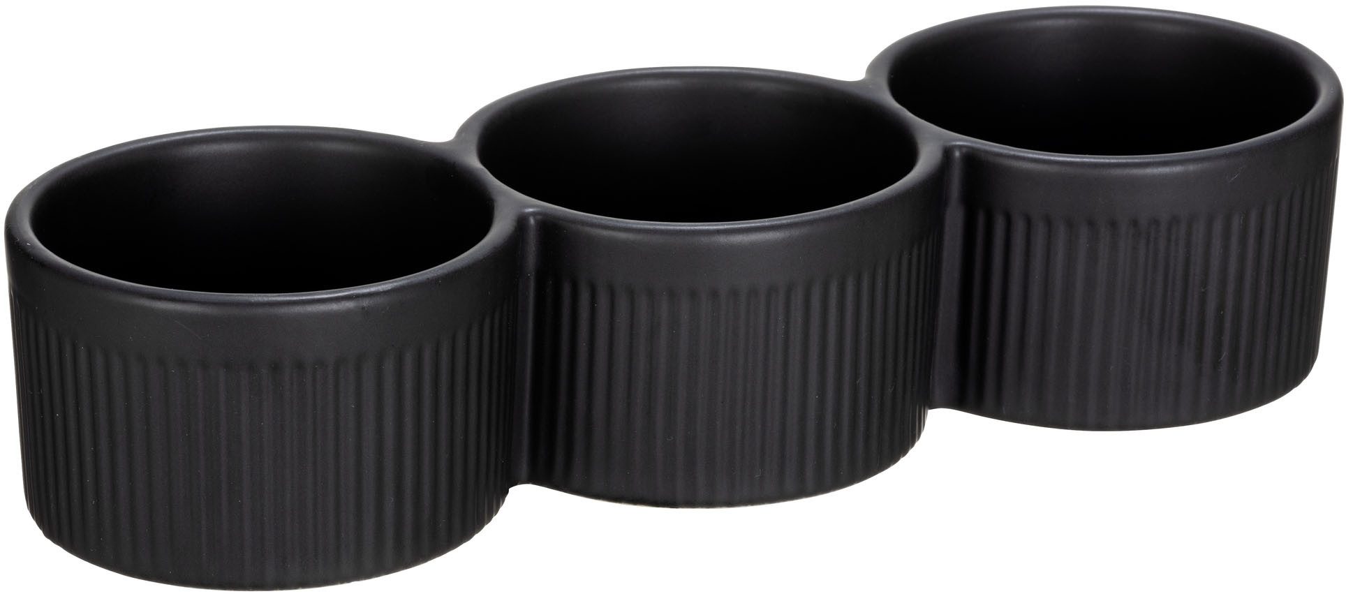 SCHÖNER WOHNEN-Kollektion Dipschale Refia, Keramik, (1-tlg), Hochwertige Dipschalen aus Keramik, je 150ml