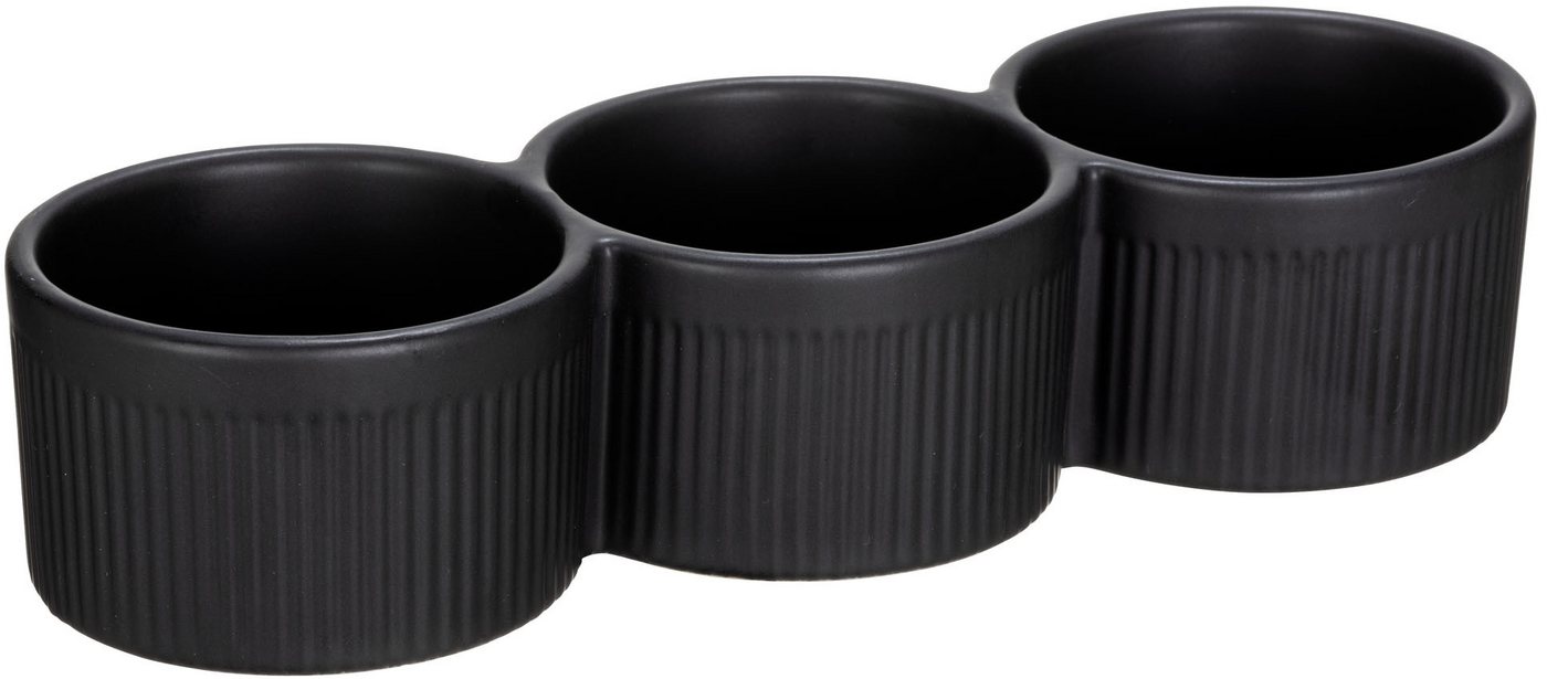 SCHÖNER WOHNEN-Kollektion Dipschale Refia, Keramik, (1-tlg), Hochwertige Dipschalen aus Keramik, je 150ml
