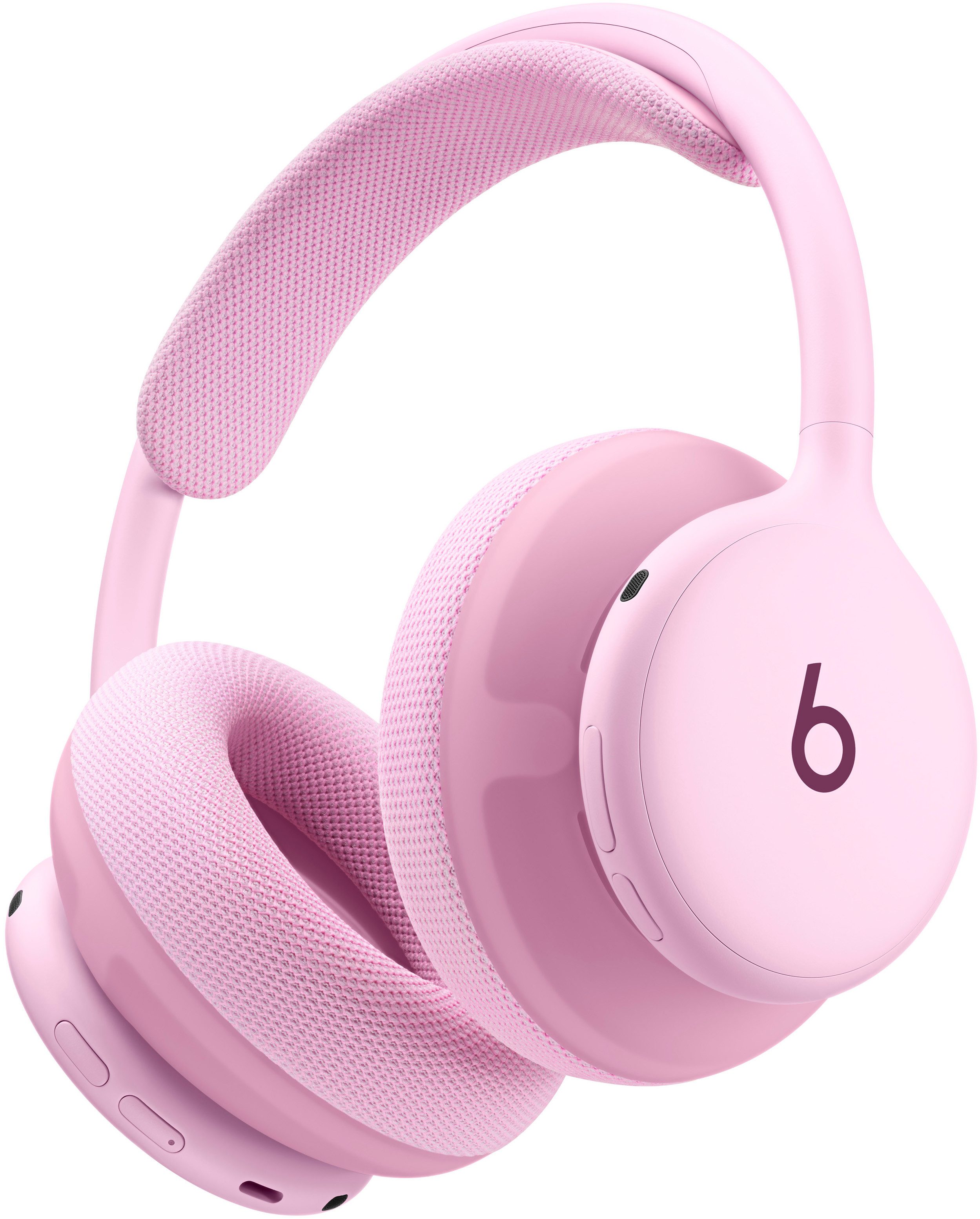 Beats by Dr. Dre 360 Over-Ear-Kopfhörer (Active Noise Cancelling (ANC), Freisprechfunktion, Transparenzmodus, integrierte Steuerung für Anrufe und Musik, kompatibel mit Siri, Siri, Bluetooth)