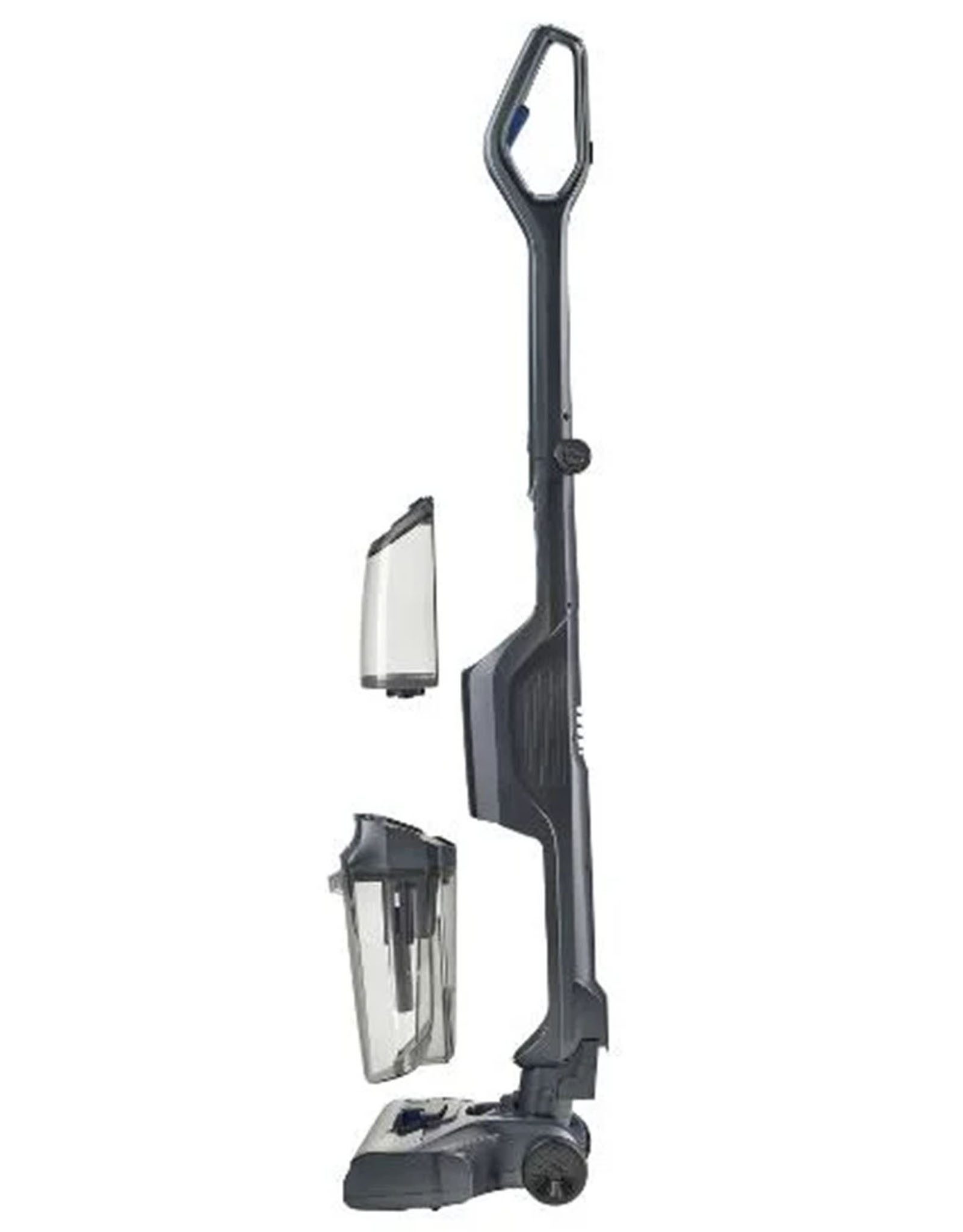 SilverCrest Teppichreinigungsgerät 3in1 Akku-Hartbodenreiniger SHA125 A1 Nass-/Trockenreinigung 140W, 140 W, beutellos, 3 in 1, kabellos, zur Nass- und Trockenreinigung, 2 Stufen