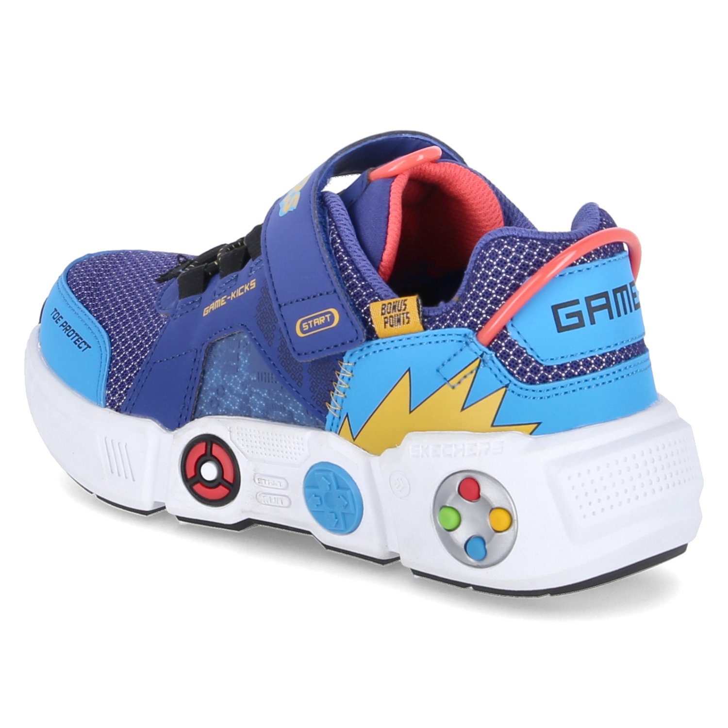 Low Sneaker GAMETRONIX Sneaker Skechers