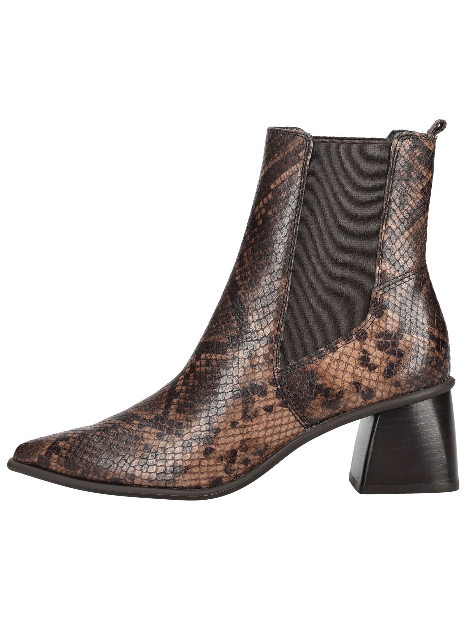 Paul Green Paul Green Stiefelette Glattleder Stiefelette