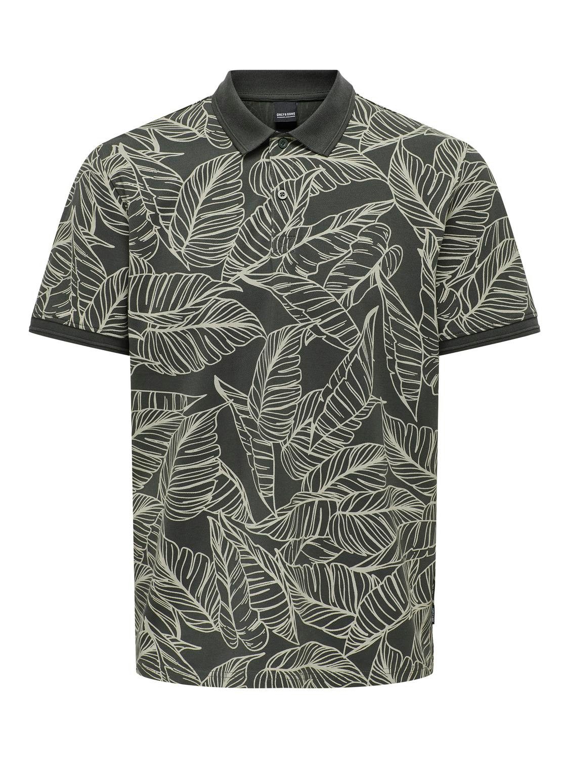 ONLY & SONS Poloshirt Poloshirt Kurzarm günstig online kaufen