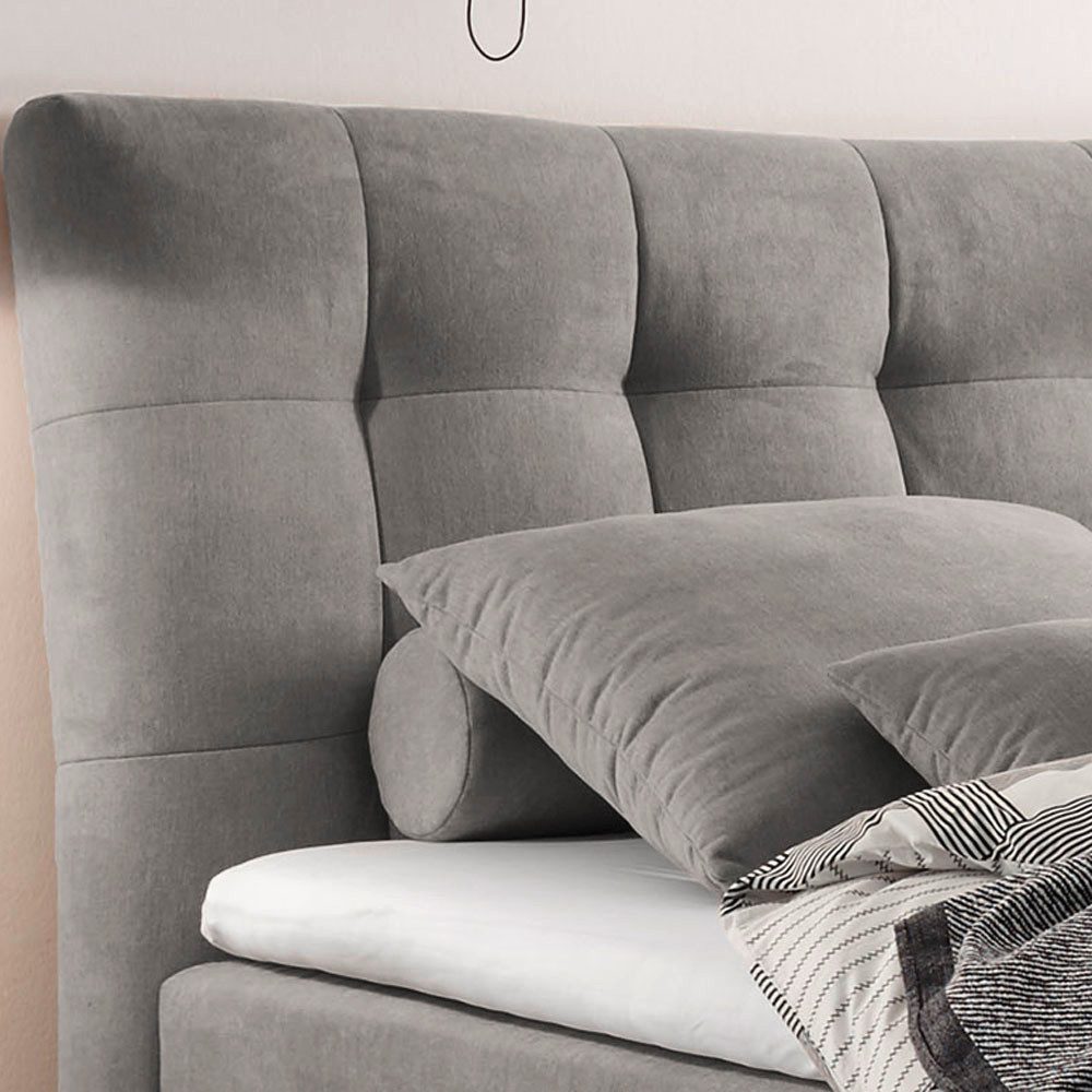 Lomadox Boxspringbett MALIBU-09, Doppelbett Ehebett Hotelbett günstig online kaufen
