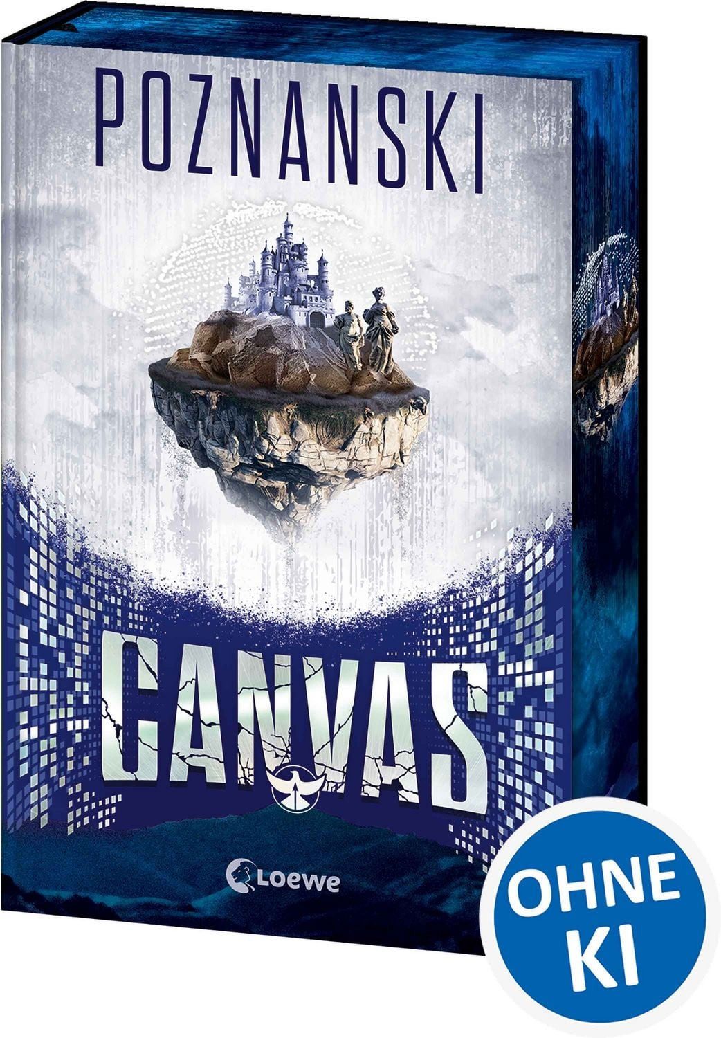 Canvas (Cryptos, Band 2) / Ursula Poznanski, SPIEGEL-Bestseller
