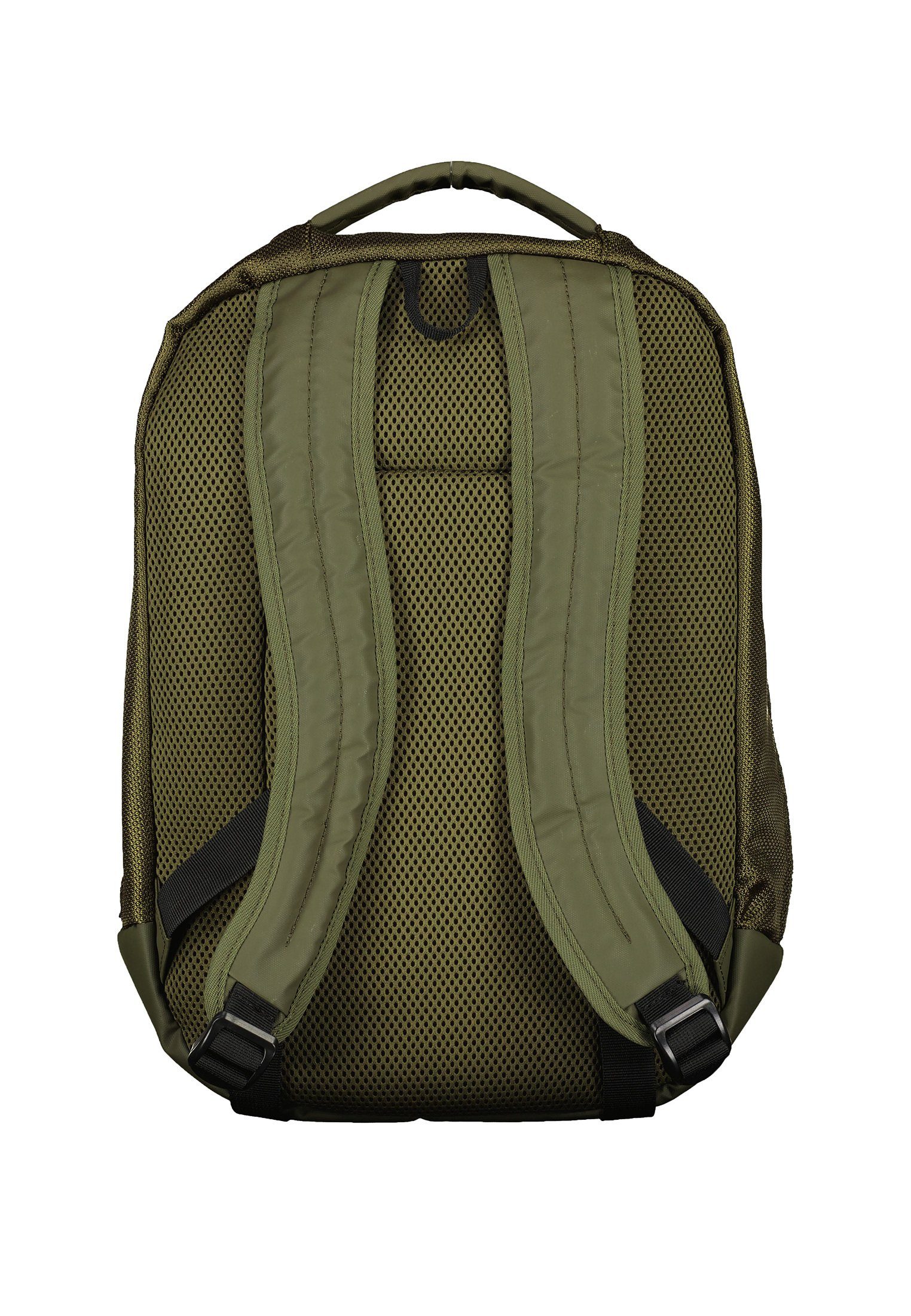 LERROS Notebook-Rucksack LERROS Cityrucksack *Memphis* OLIVE GENTLE