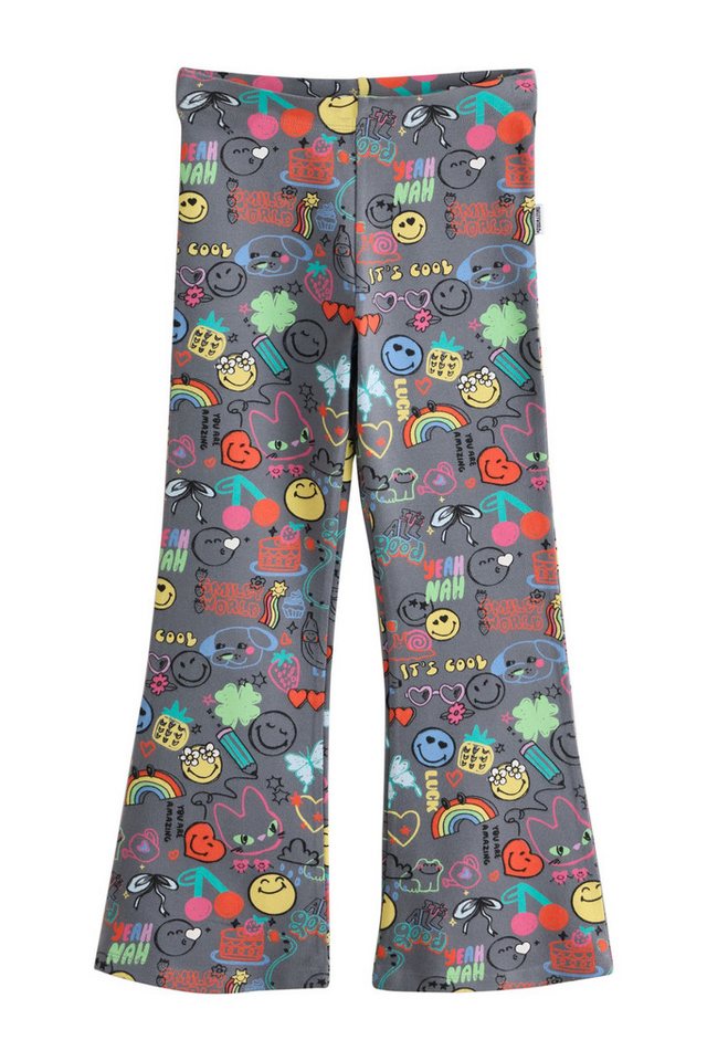 Next Leggings Leggings mit ausgestelltem Bein (1-tlg)