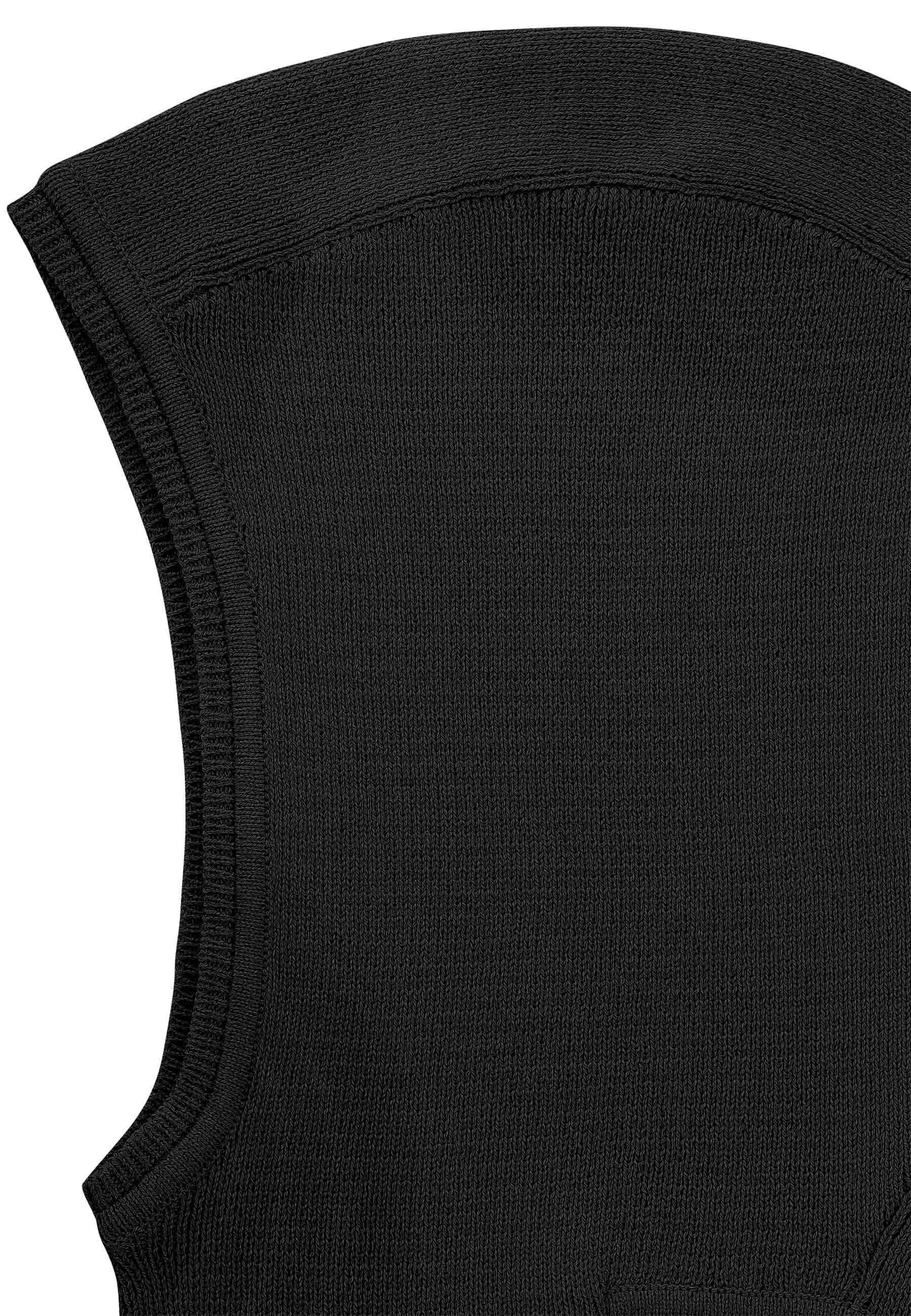 MELA Sturmhaube Feinstrick Balaklava Style CHARVI clean