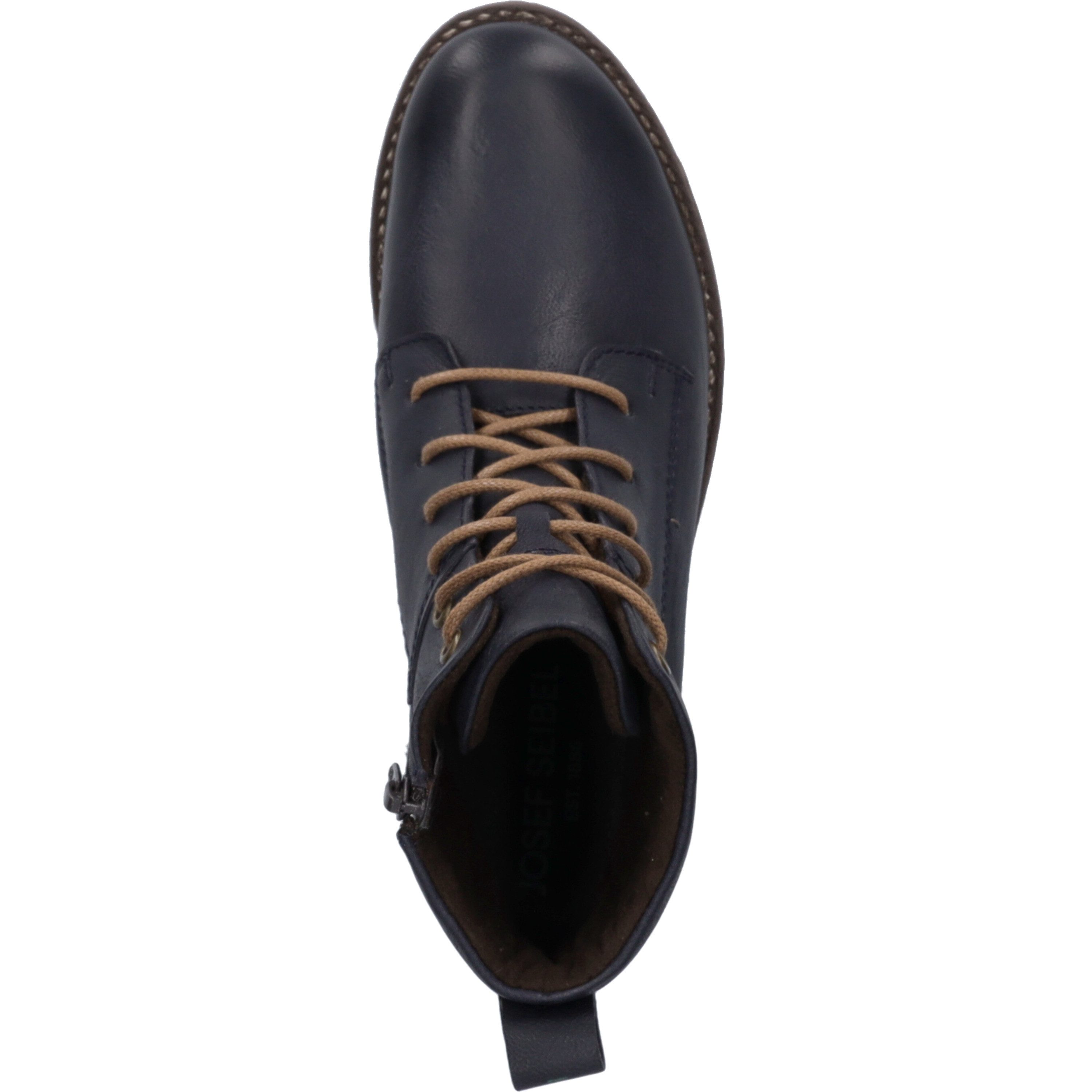 Josef Seibel Sienna 95,blau Stiefelette