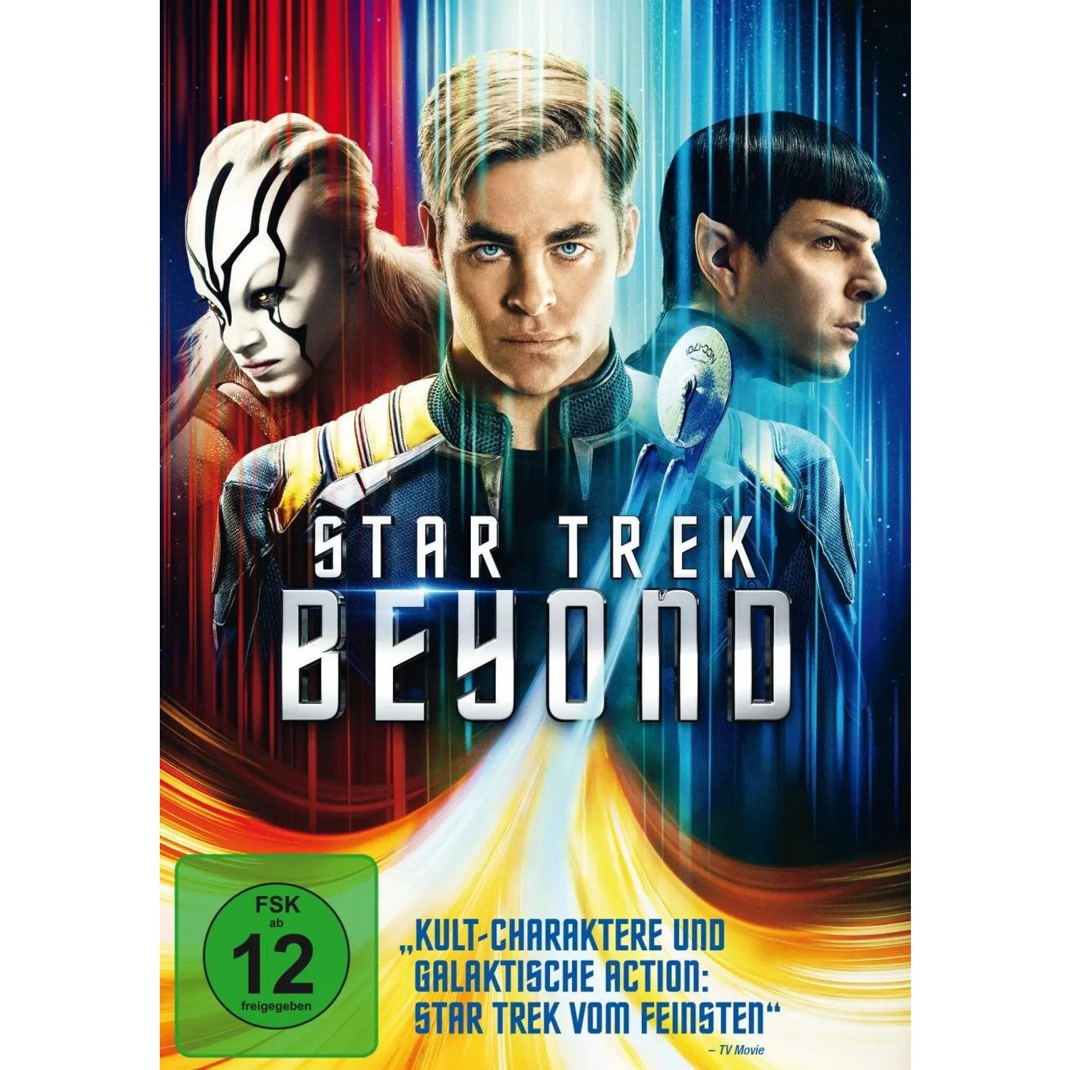 DVD Star Trek - Beyond