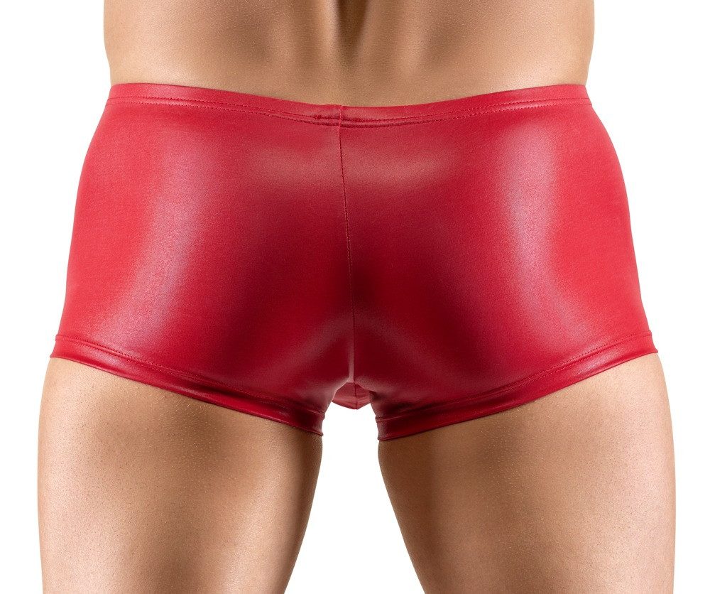 Svenjoyment Boxershorts Boxershorts im Wetlook - günstig online kaufen