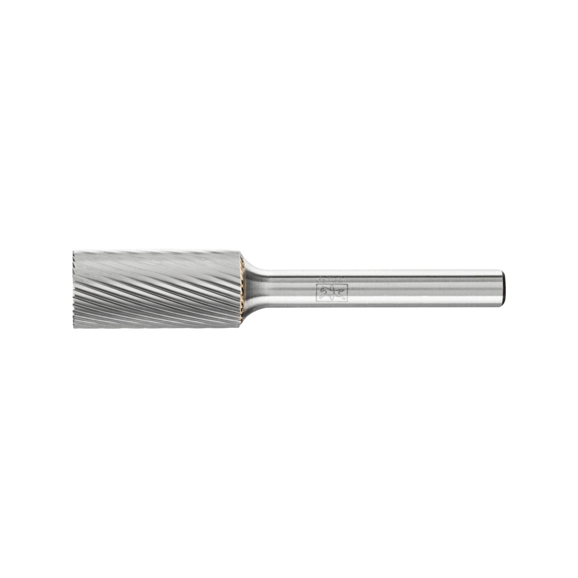 Pferd Schleifstift PFERD TOOLS Hartmetall Frässtift Zylinder ZYAS stirnverzahnt Ø 12x25 m