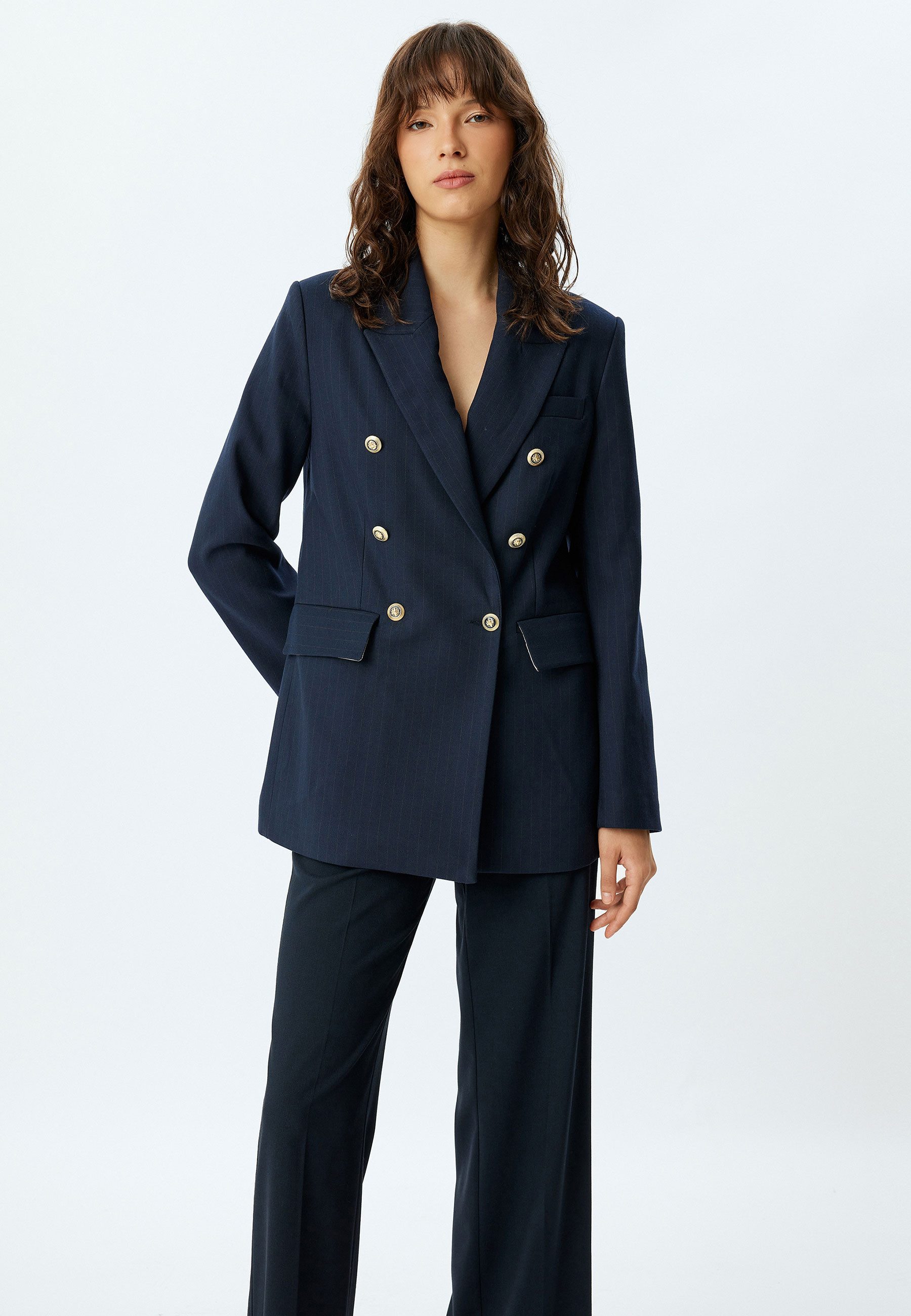 Koton Jackenblazer Loose Umschlag