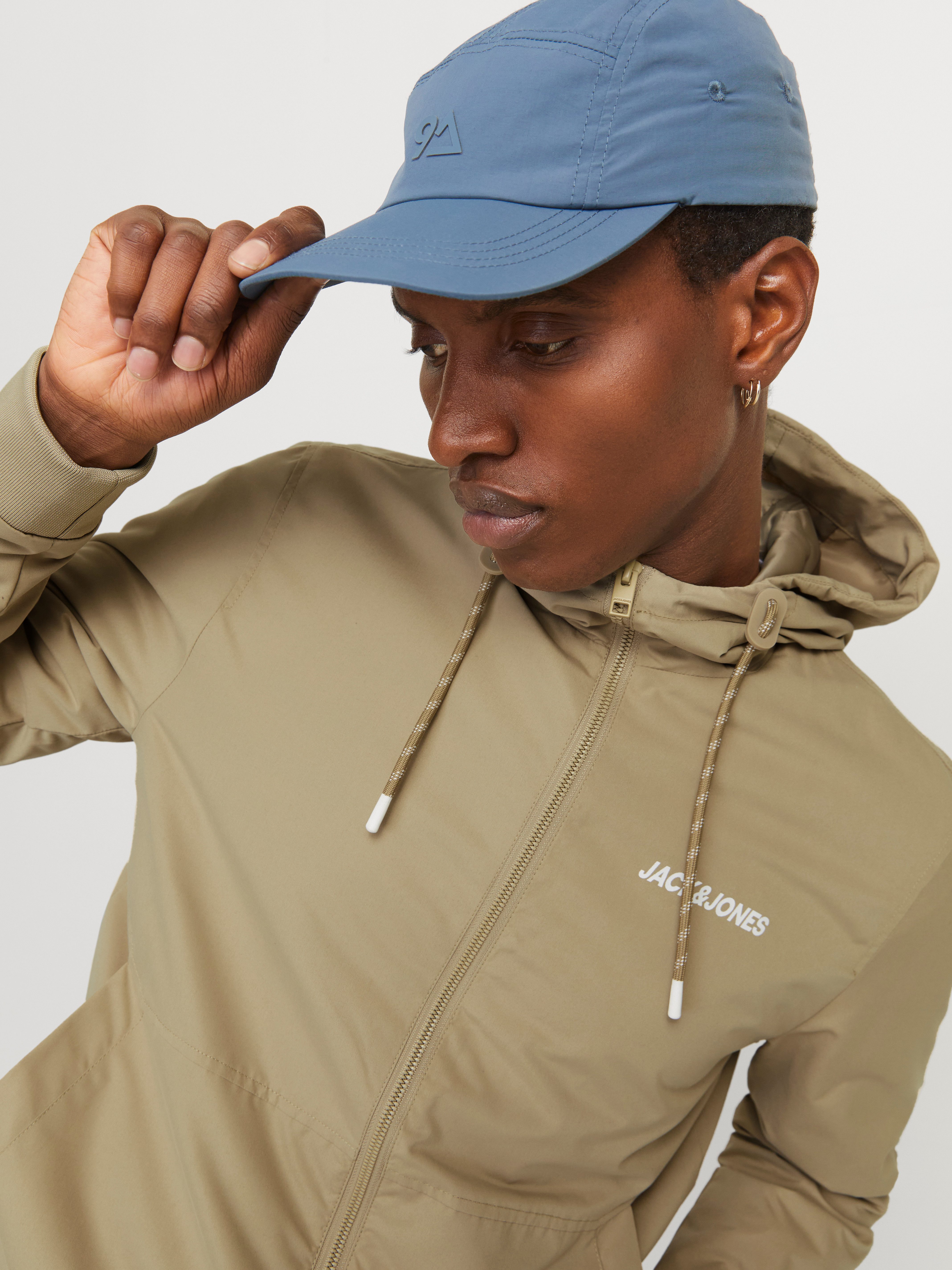 Jack & Jones Blouson JJERUSH mit Winterkomfort und Kapuze mit praktischer K günstig online kaufen