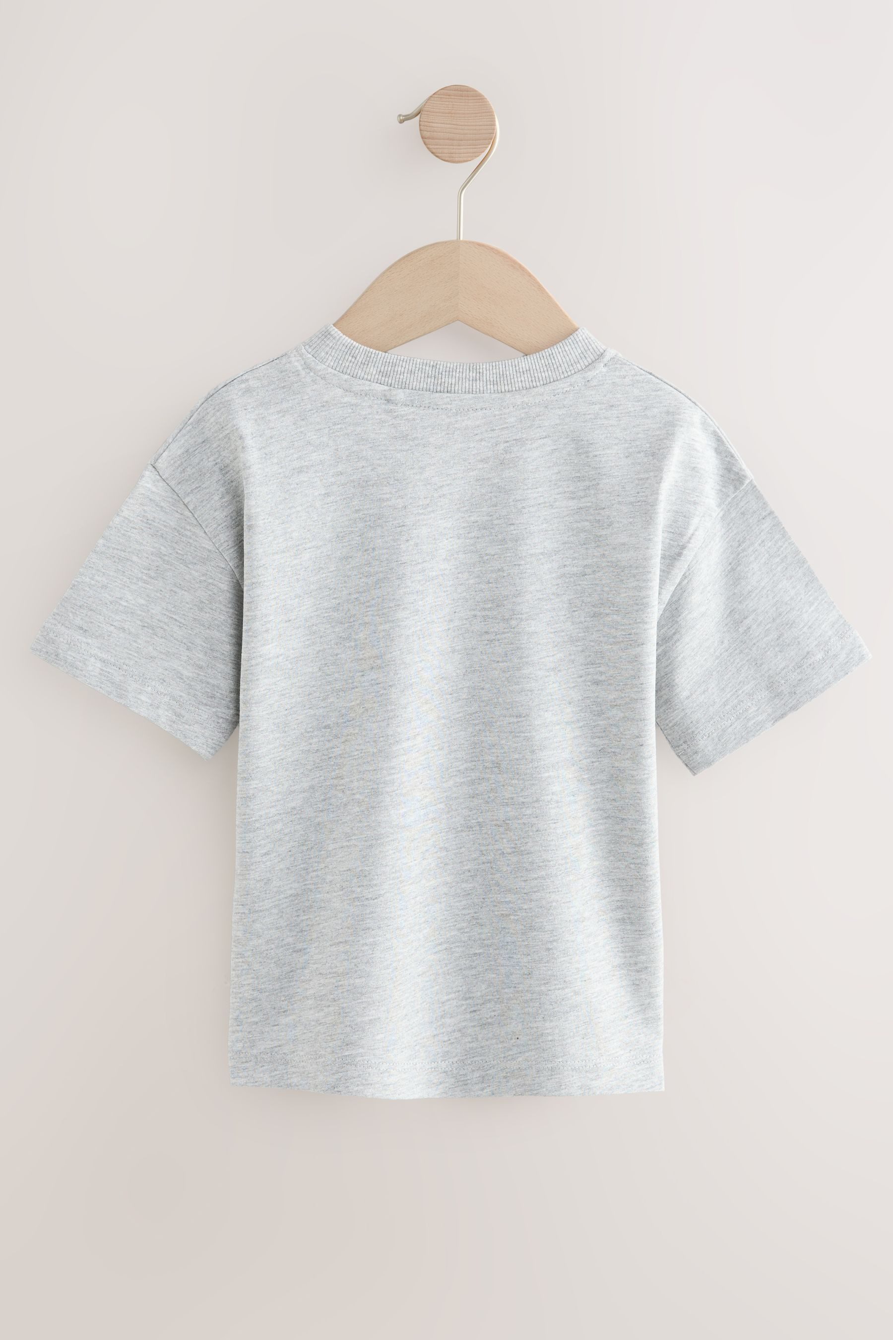 Next T-Shirt T-Shirt mit Fahrzeugen (1-tlg) günstig online kaufen