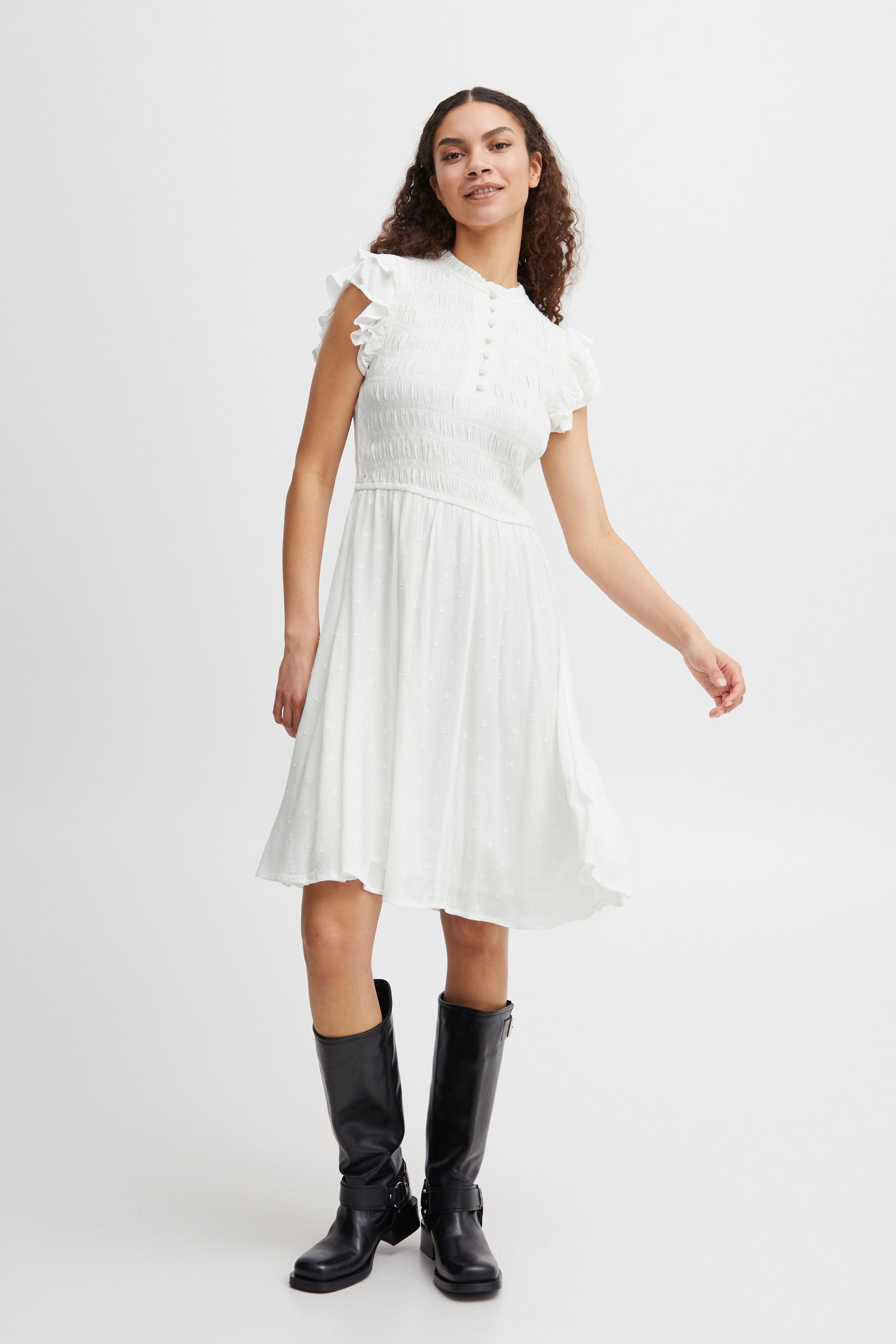 b.young Blusenkleid BYFELICE SHORT DR - günstig online kaufen
