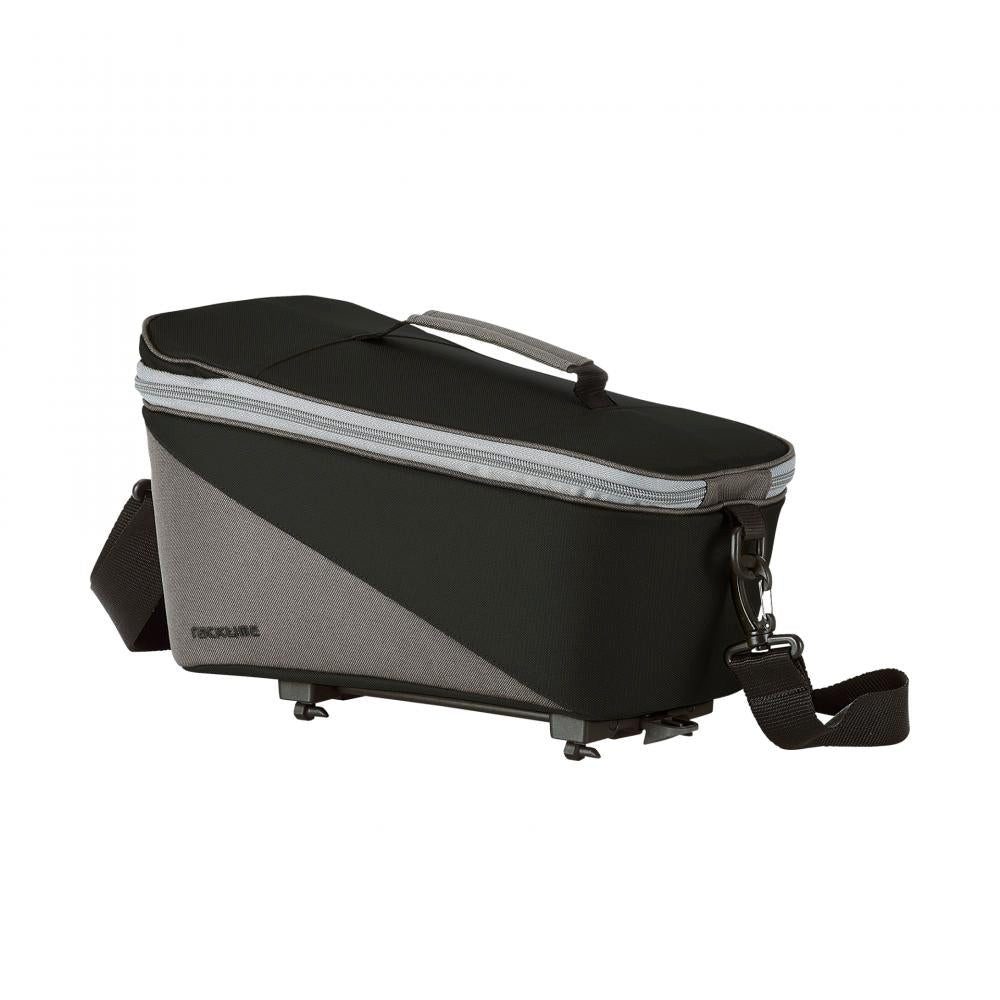 racktime Fahrradtasche Racktime Talis Gepäckträgertasche 8 Liter SNAPIT 1.0 Adapter inkl. Sch