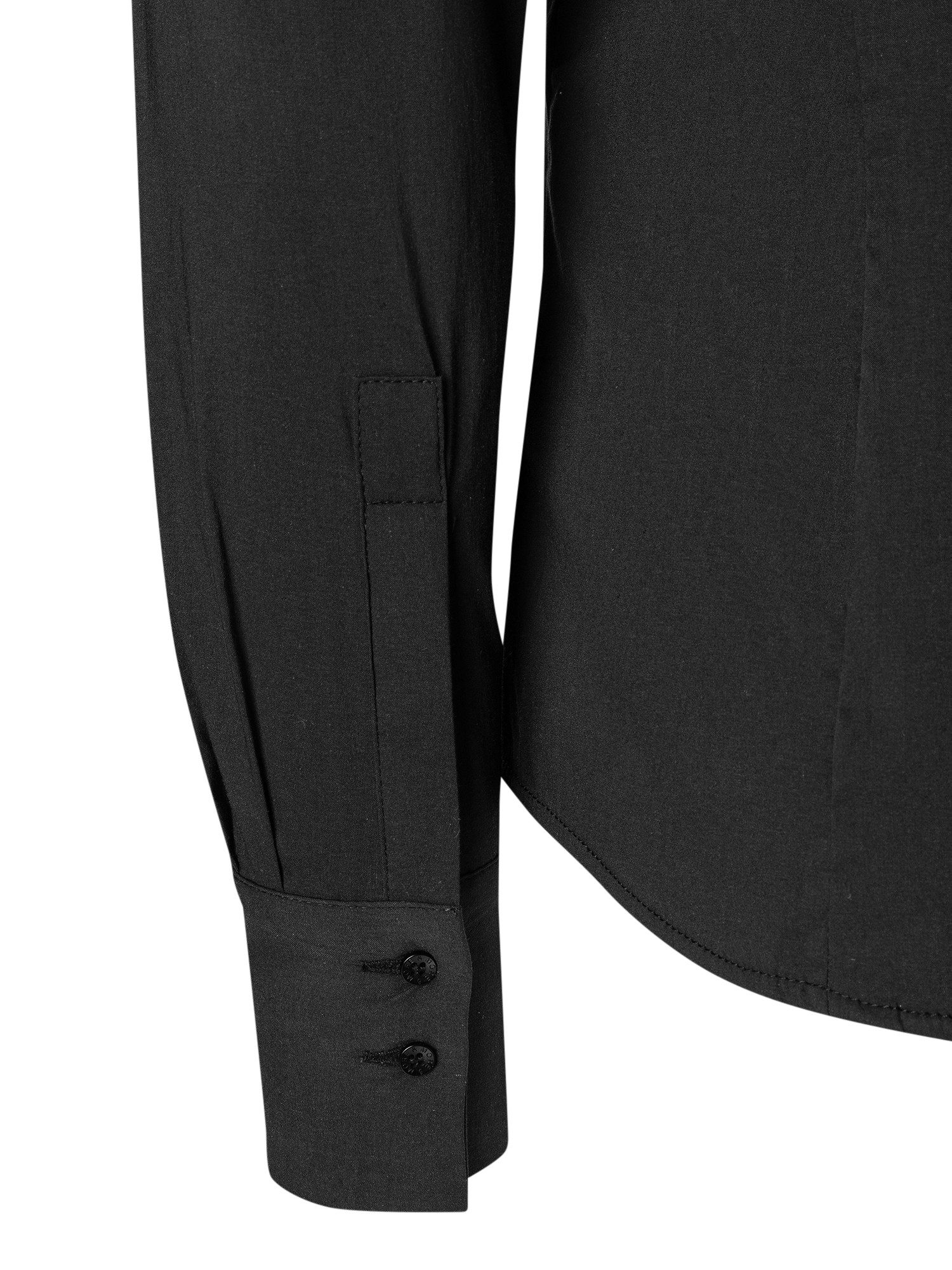 MORE&MORE Langarmbluse Stretchbluse