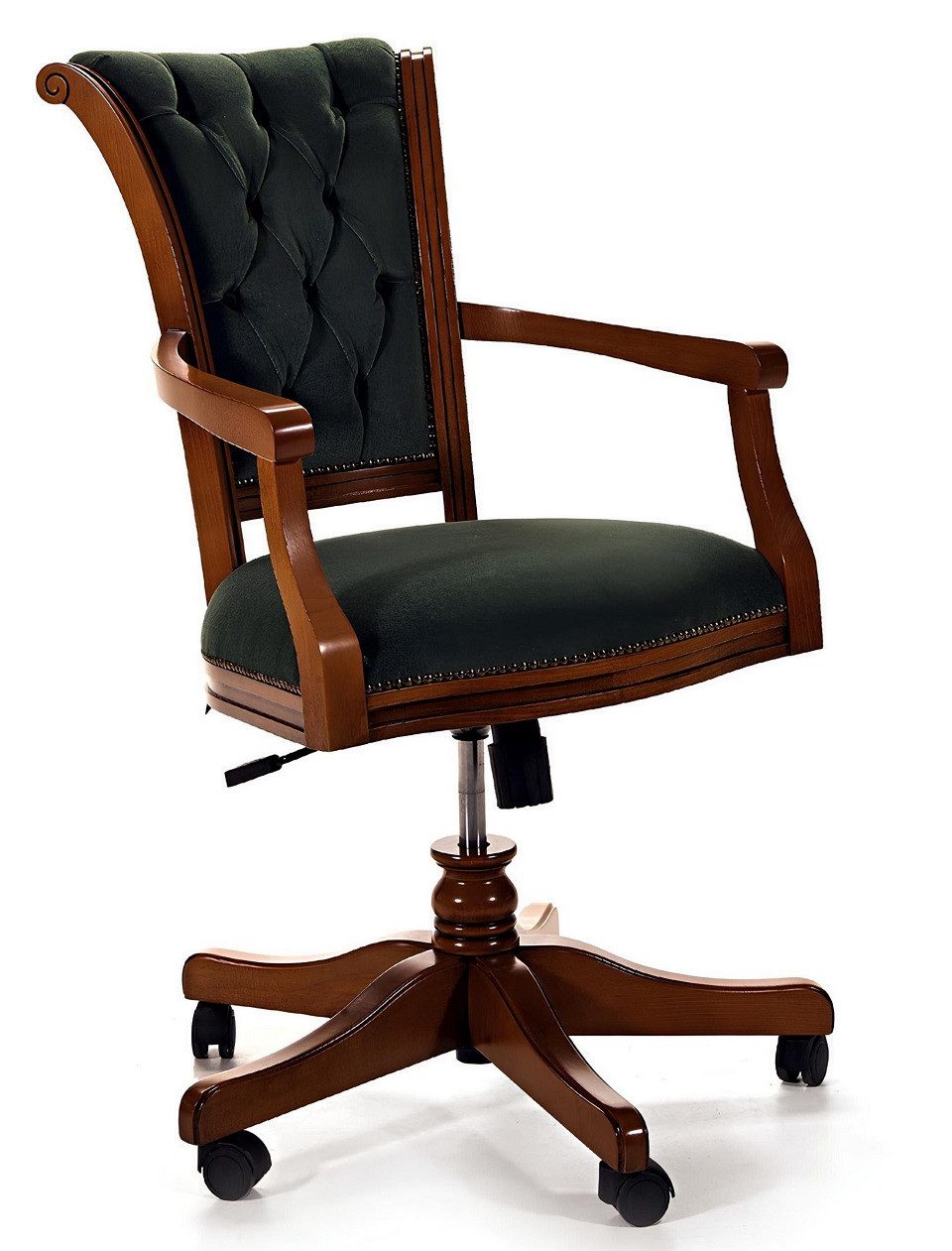 Xlmoebel Bürostuhl Ergonomischer Gaming-Drehstuhl