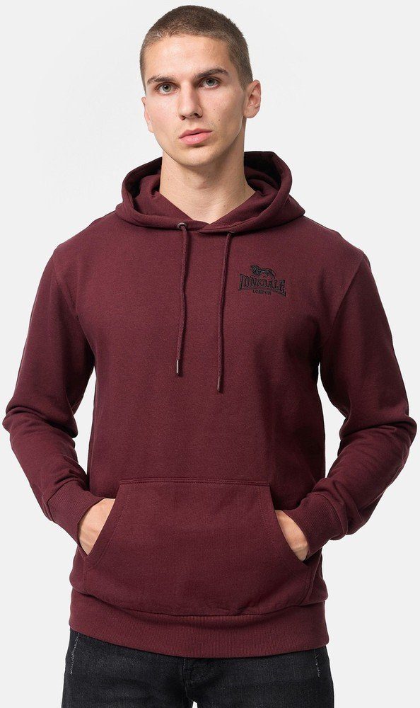 Oxblood/Black