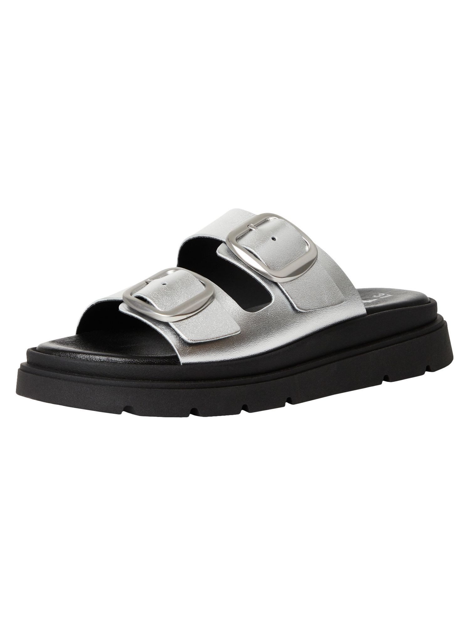 Tamaris Pantolette 1-27239-42 Sandale TOUCH-IT