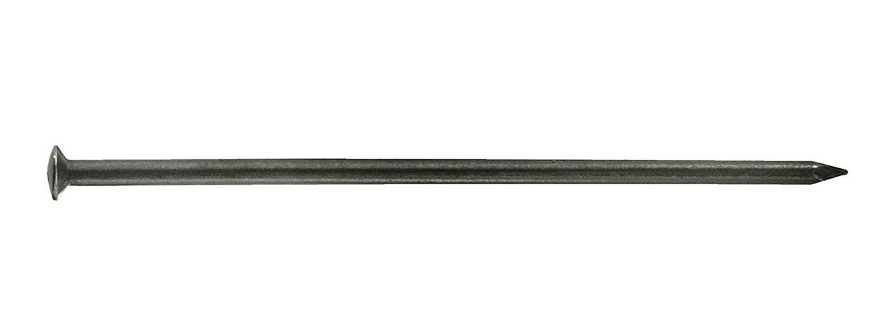 Trend Line Stahlnagel Stahlstifte 2,0 x 20 mm, 200 Stück