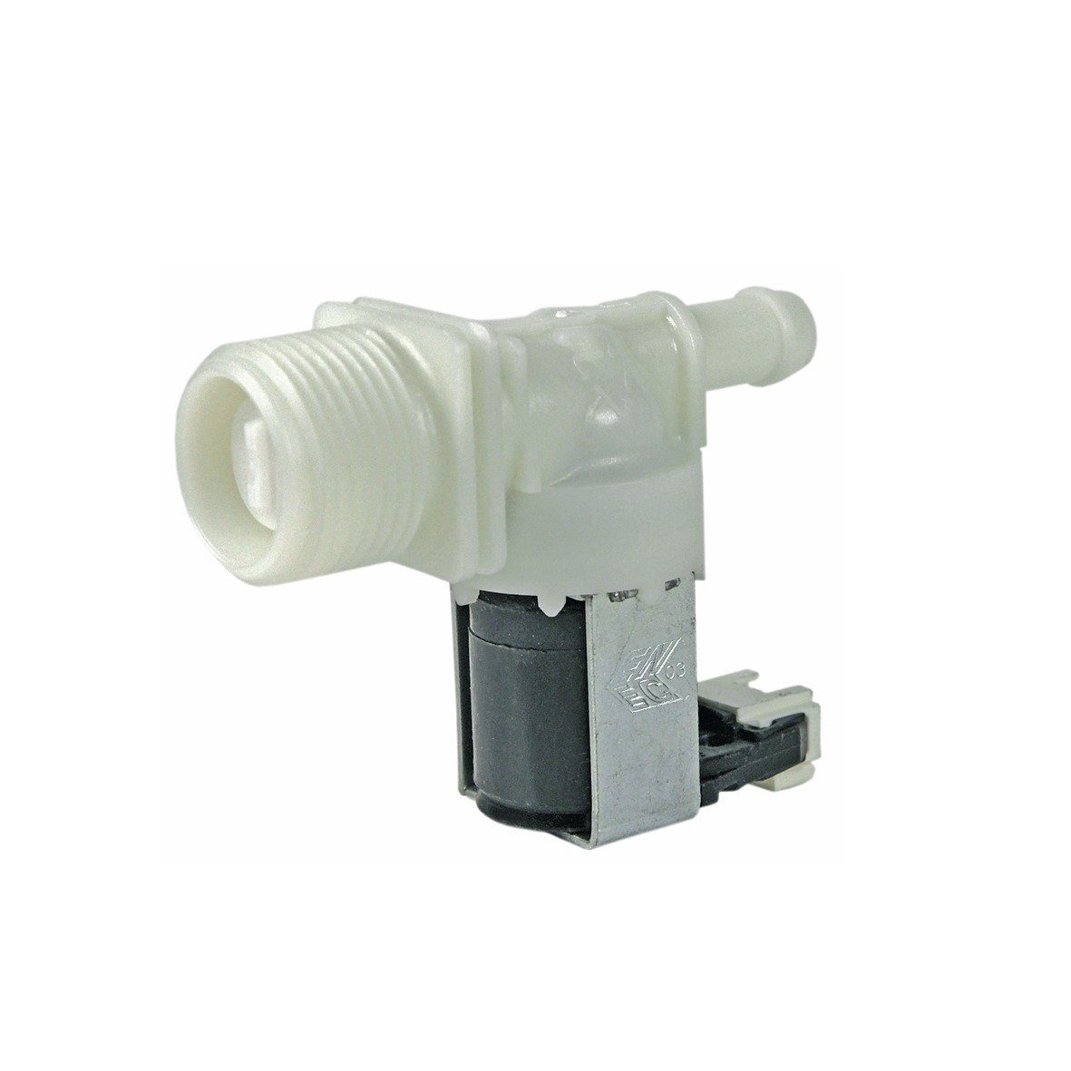 easyPART Durchflussschalter wie Bauknecht 480140102032 Magnetventil, Für Spülmaschine / Geschirrspüler