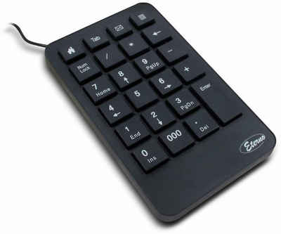 Inter-Tech INTER-TECH USB-Keypad KB-120 Tastatur