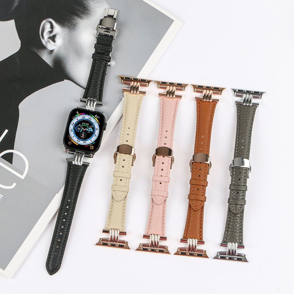 FELIXLEO 44mm Kompatibel Armband 45mm Watch Ultra Uhrenarmband 49mm 42mm Apple mit