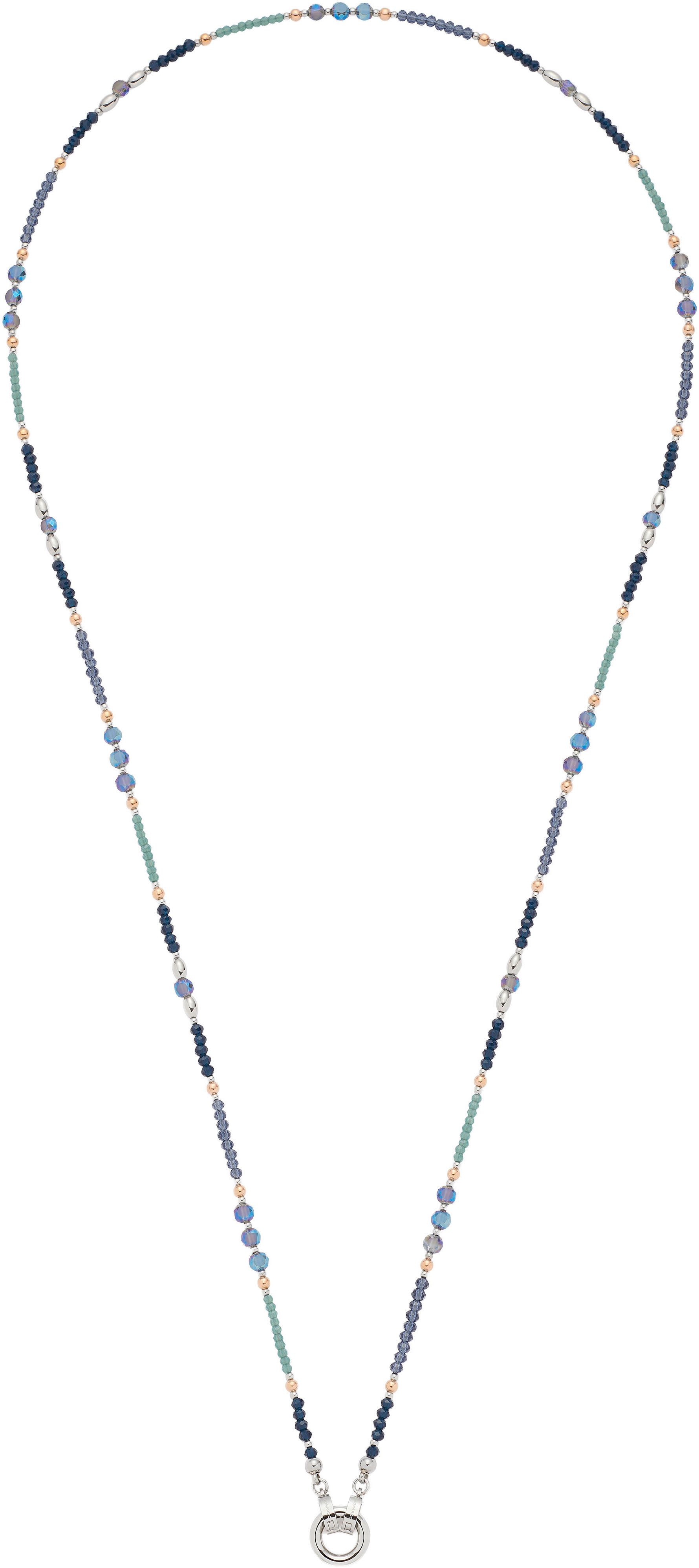 LEONARDO Charm-Kette Halskette Natalina Clip&Mix, 024368, günstig online kaufen